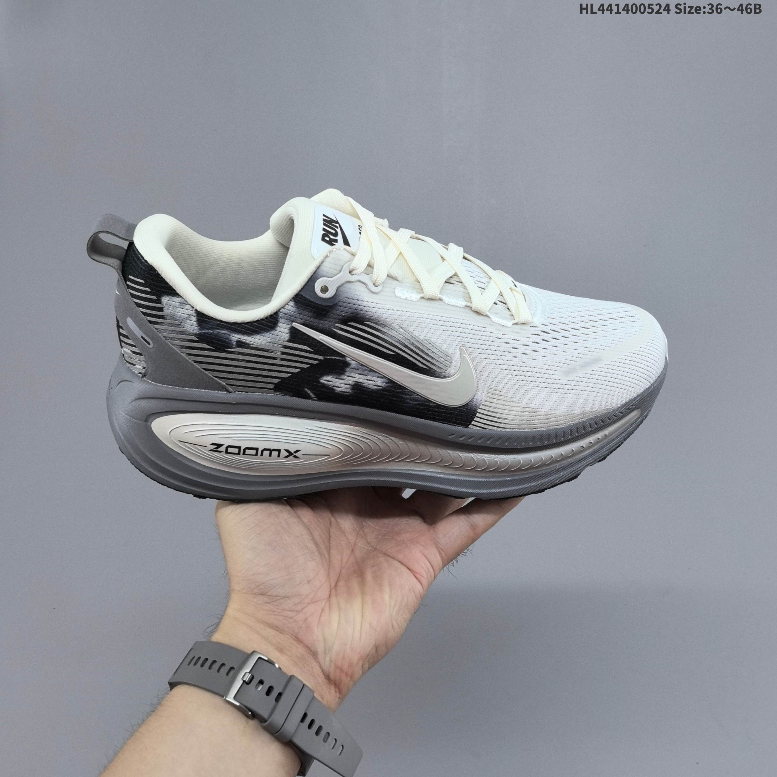 1:1 Replica Nike VOMERO 18 React X Air Zoom — AAA Quality Replica