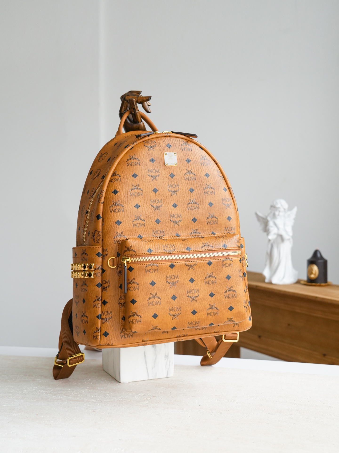1:1 Replica MCM bag ® Fully Upgraded® — AAA Quality Replica