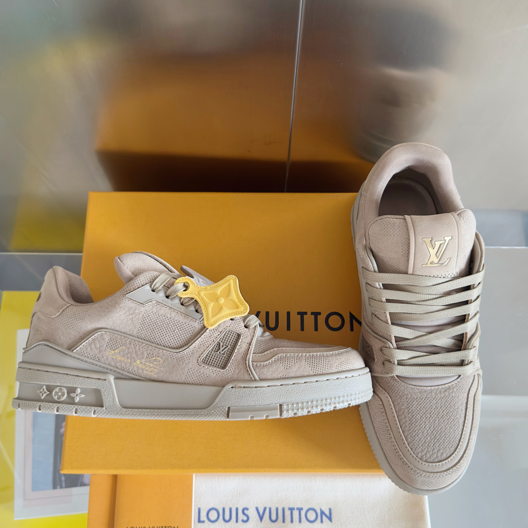 1:1 Replica Louis Vuitton shoe Top version: men’s version — 1:1 Replica