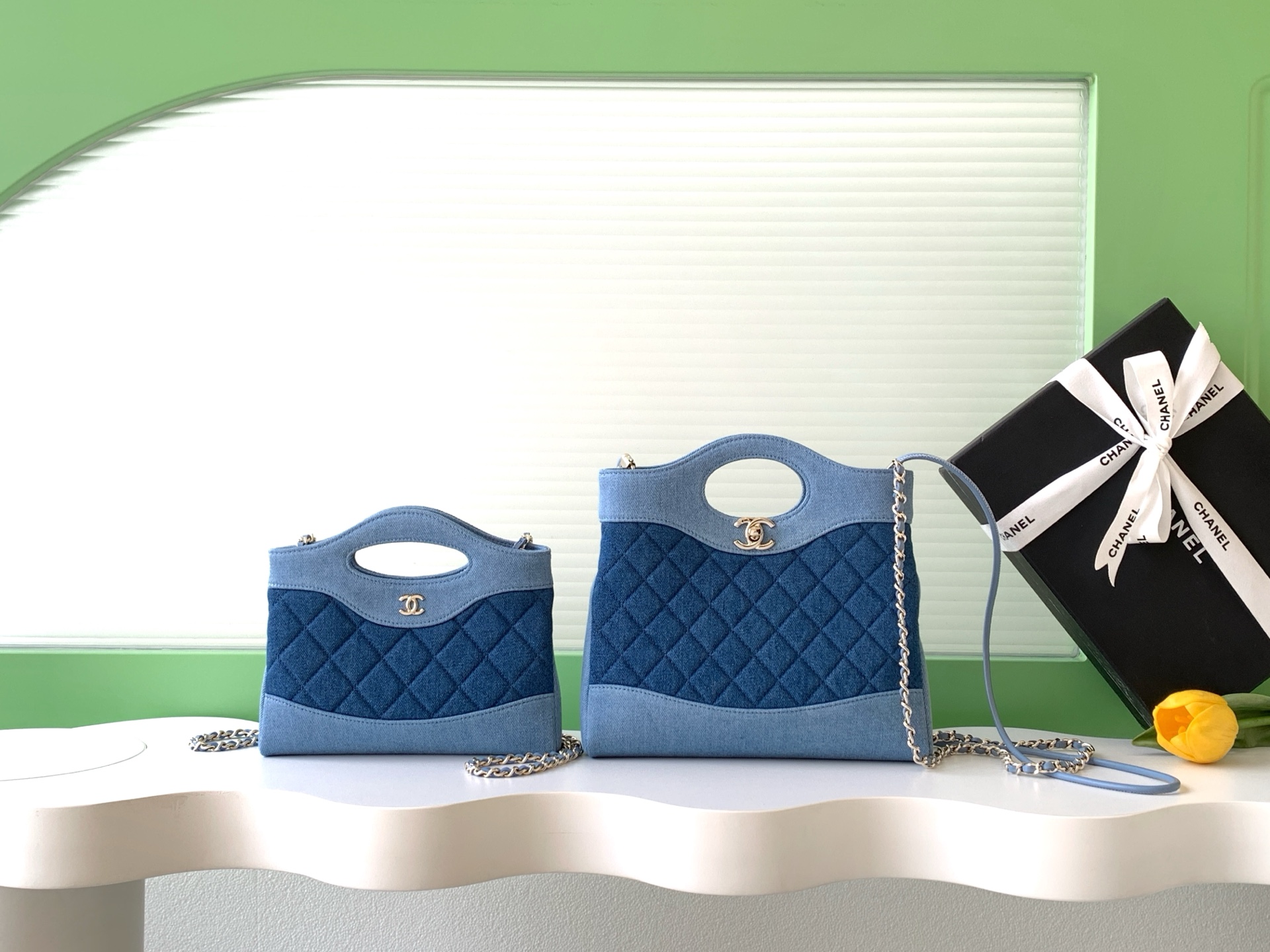 1:1 Replica Chanel bag Untitled — Premium Replica