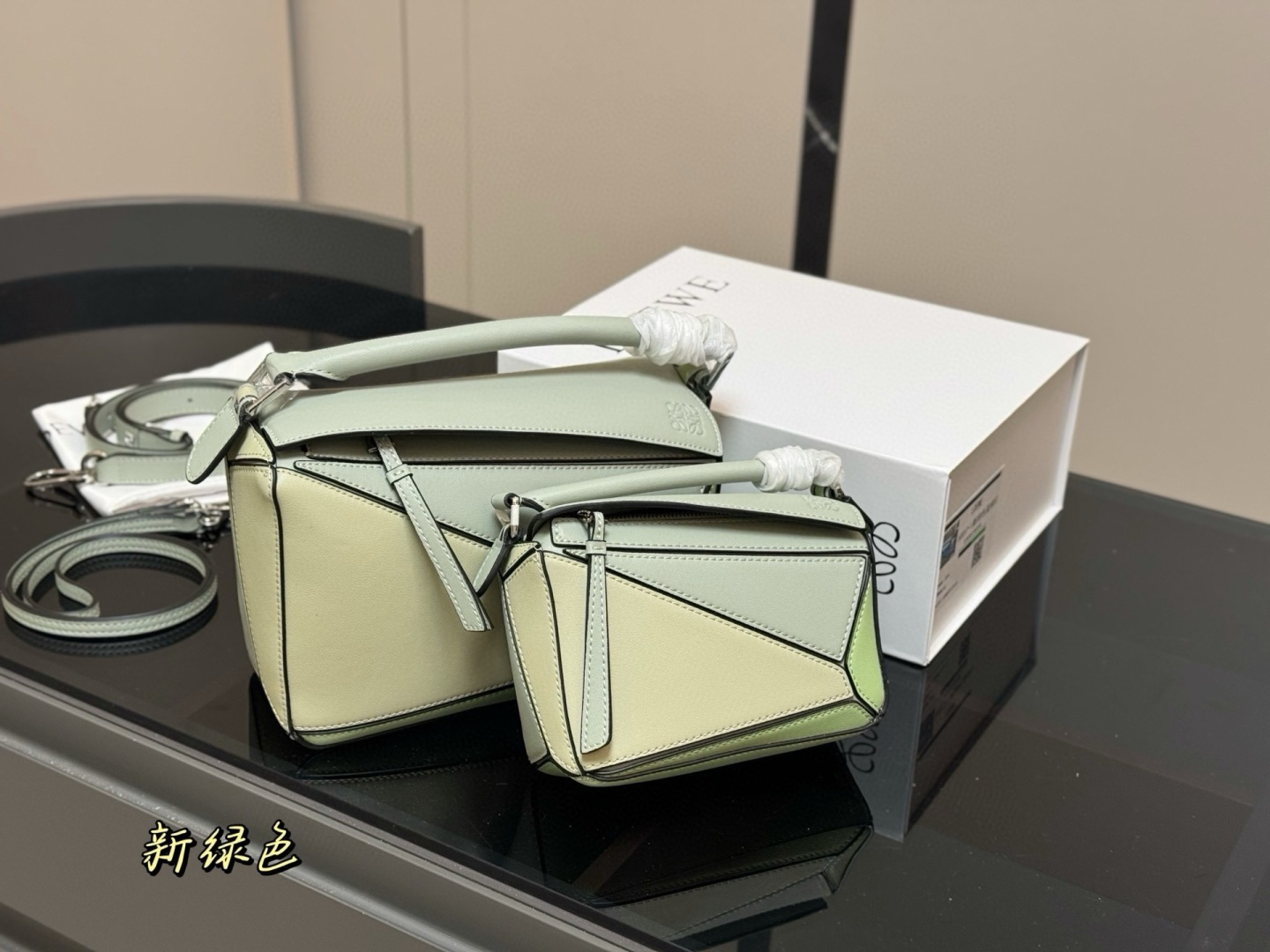 1:1 Replica LOEWE bag Size: 18*10cm (mini) — 1:1 Replica