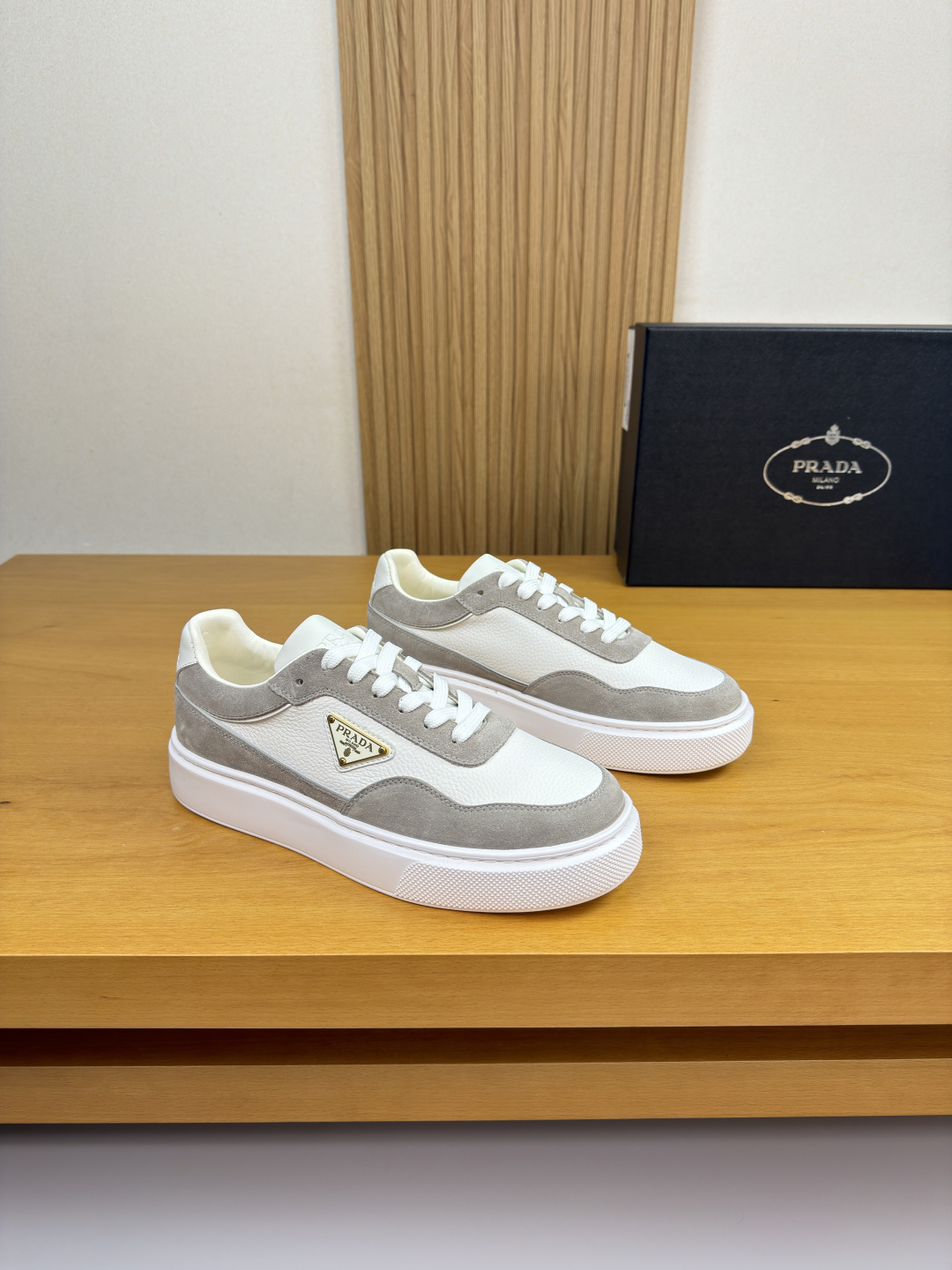 1:1 Replica Prada shoe Prada — Premium Replica