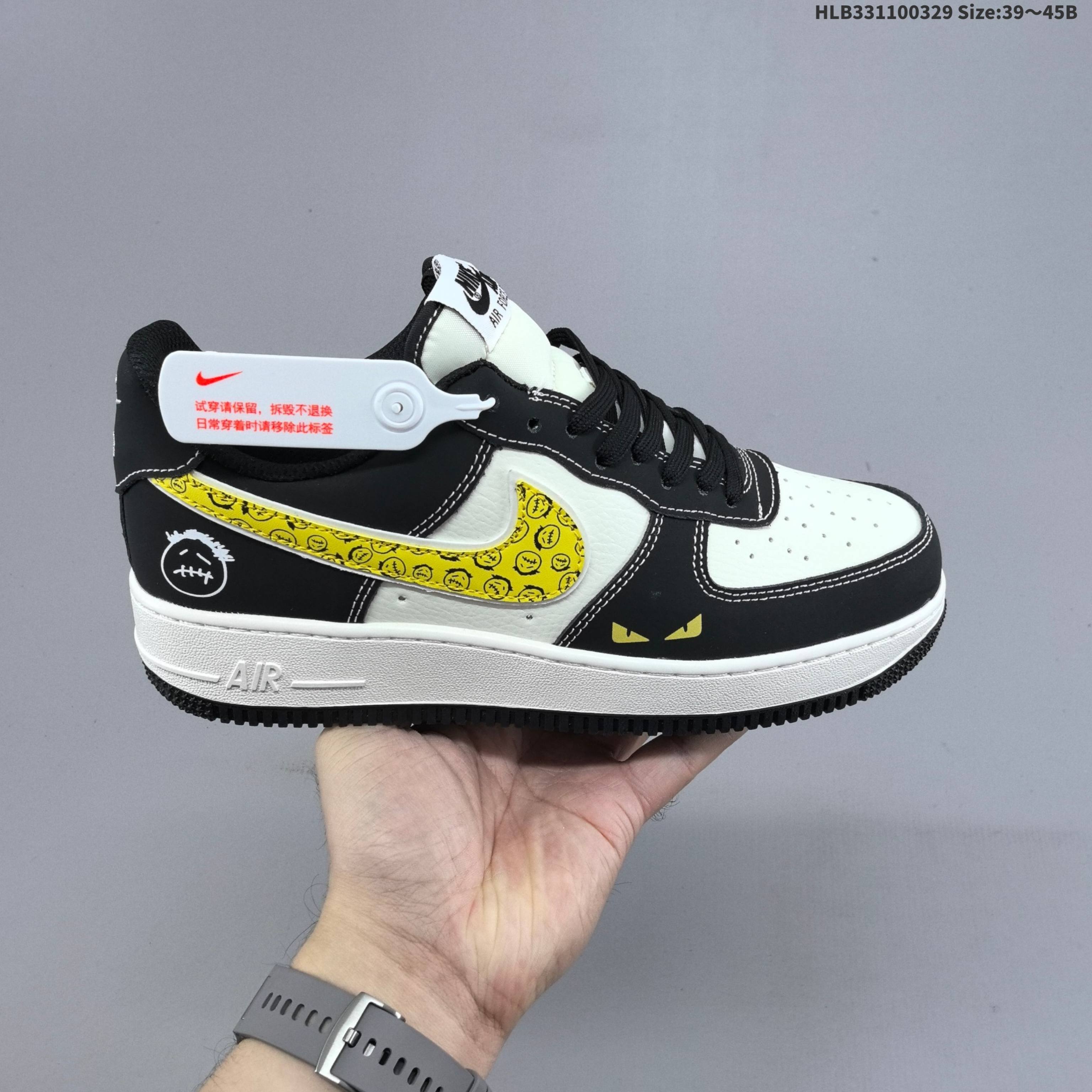 1:1 Replica Nike Air Force 1“07 Force 1 — 1:1 Replica
