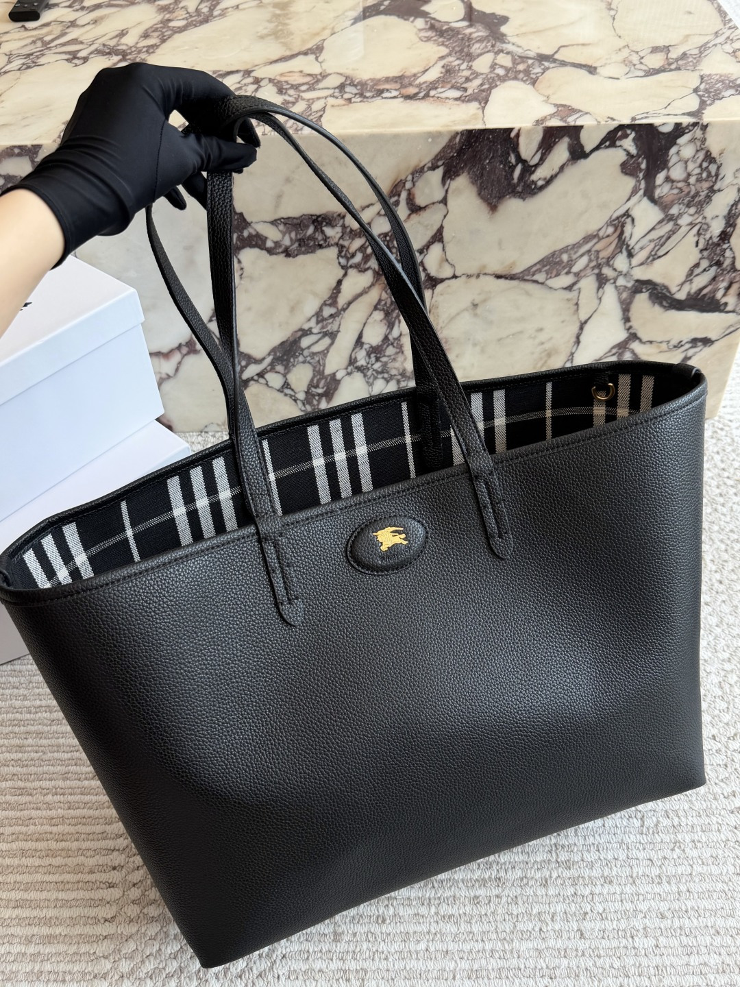 1:1 Replica Burberry bag # # — AAA Quality Replica