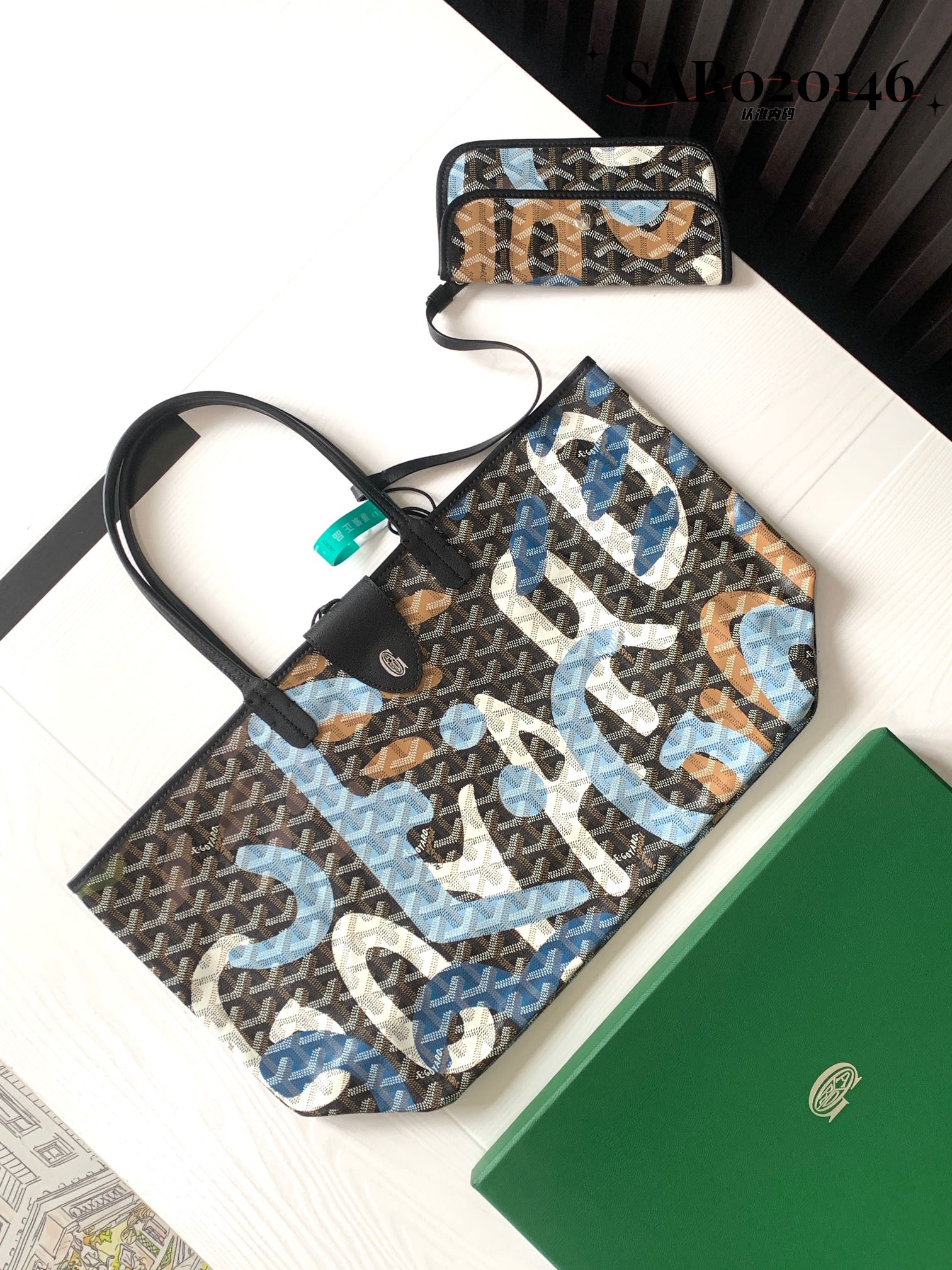 1:1 Replica Goyard bag Premium — Premium Replica