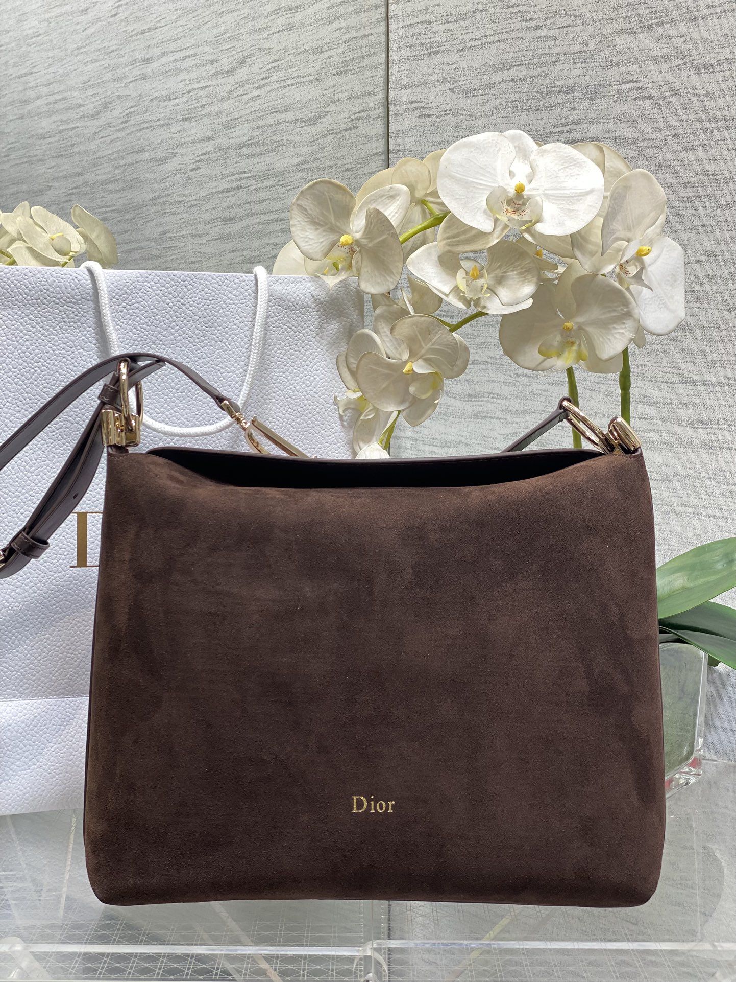 1:1 Replica Dior bag 𝐃𝐢𝐨𝐫𝐥𝐲 Spring and Summer New Medium Series — 1:1 Replica