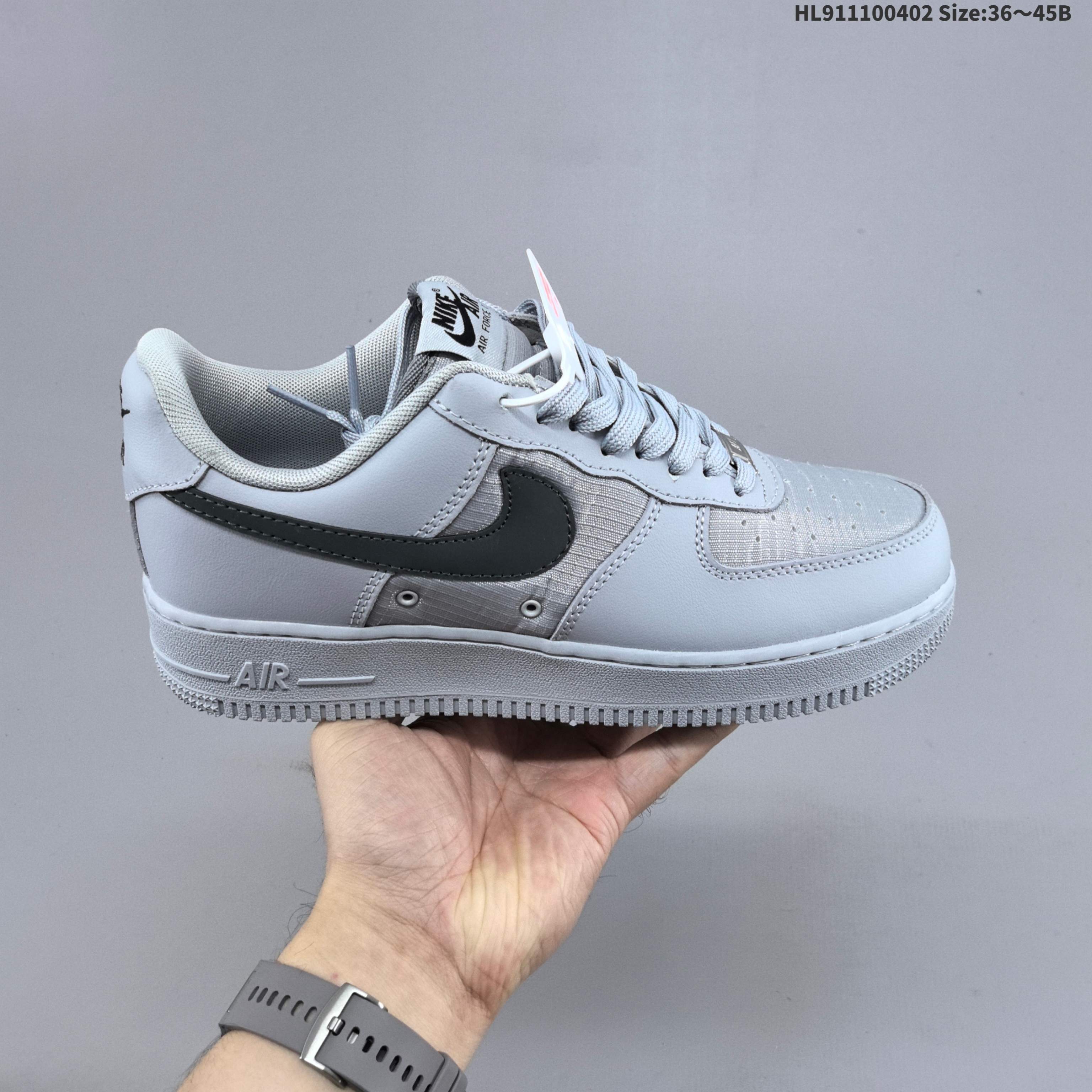 1:1 Replica Nike Air Force 1’07 Force 1 — 1:1 Replica