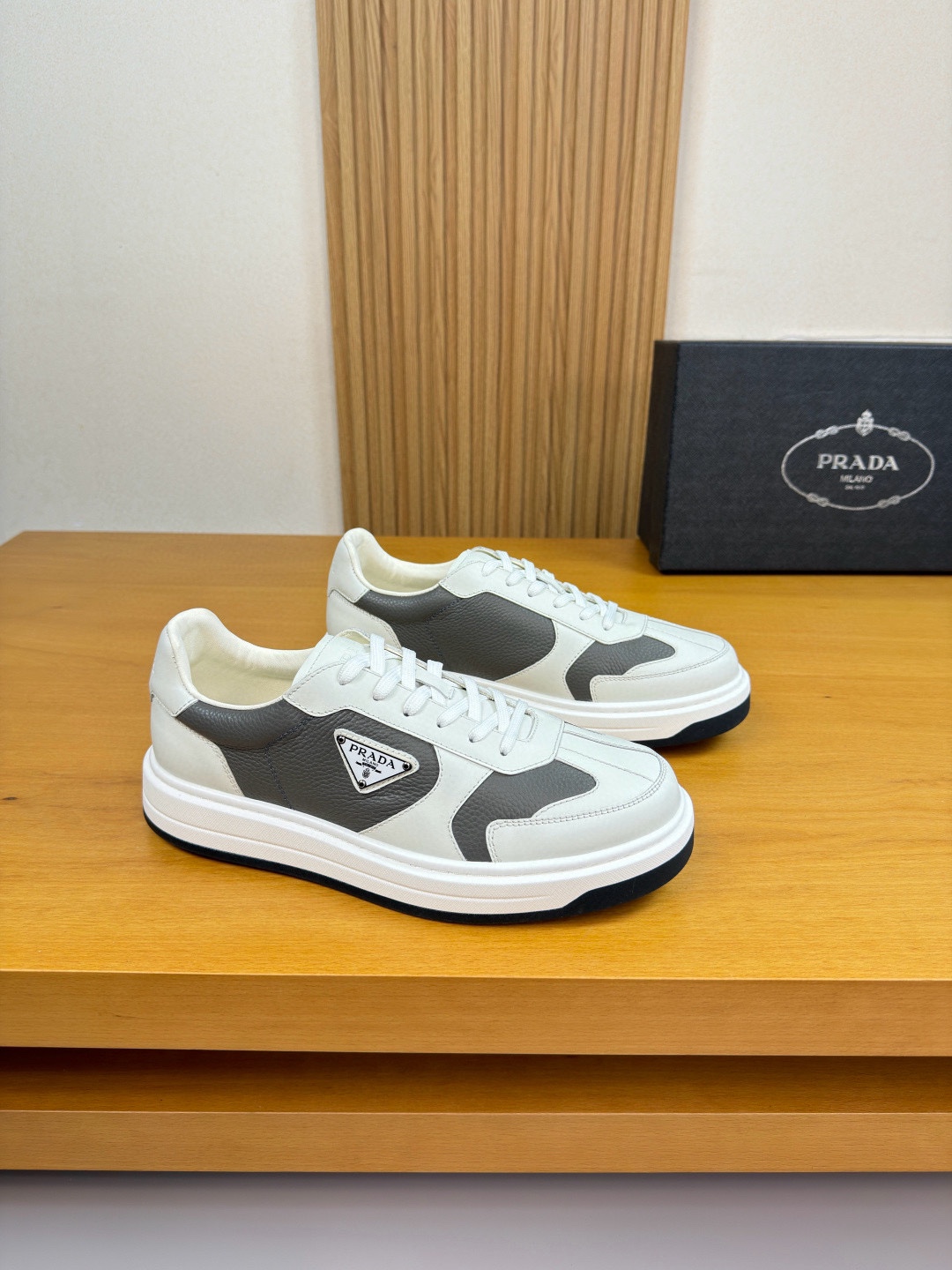 1:1 Replica Prada shoe Prada — 1:1 Replica
