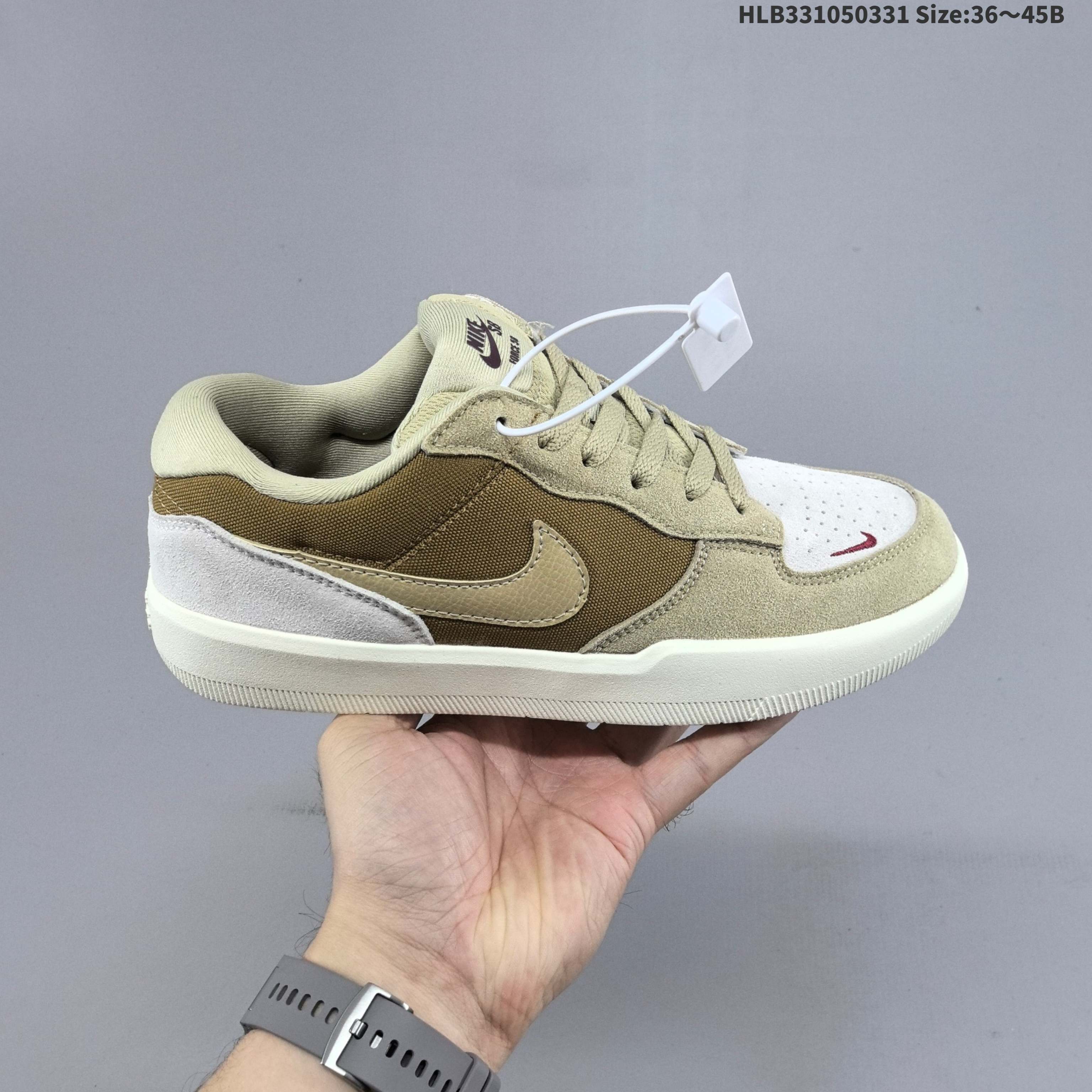 1:1 Replica NIKE SB DUNK Nike SB Force 58 — 1:1 Replica