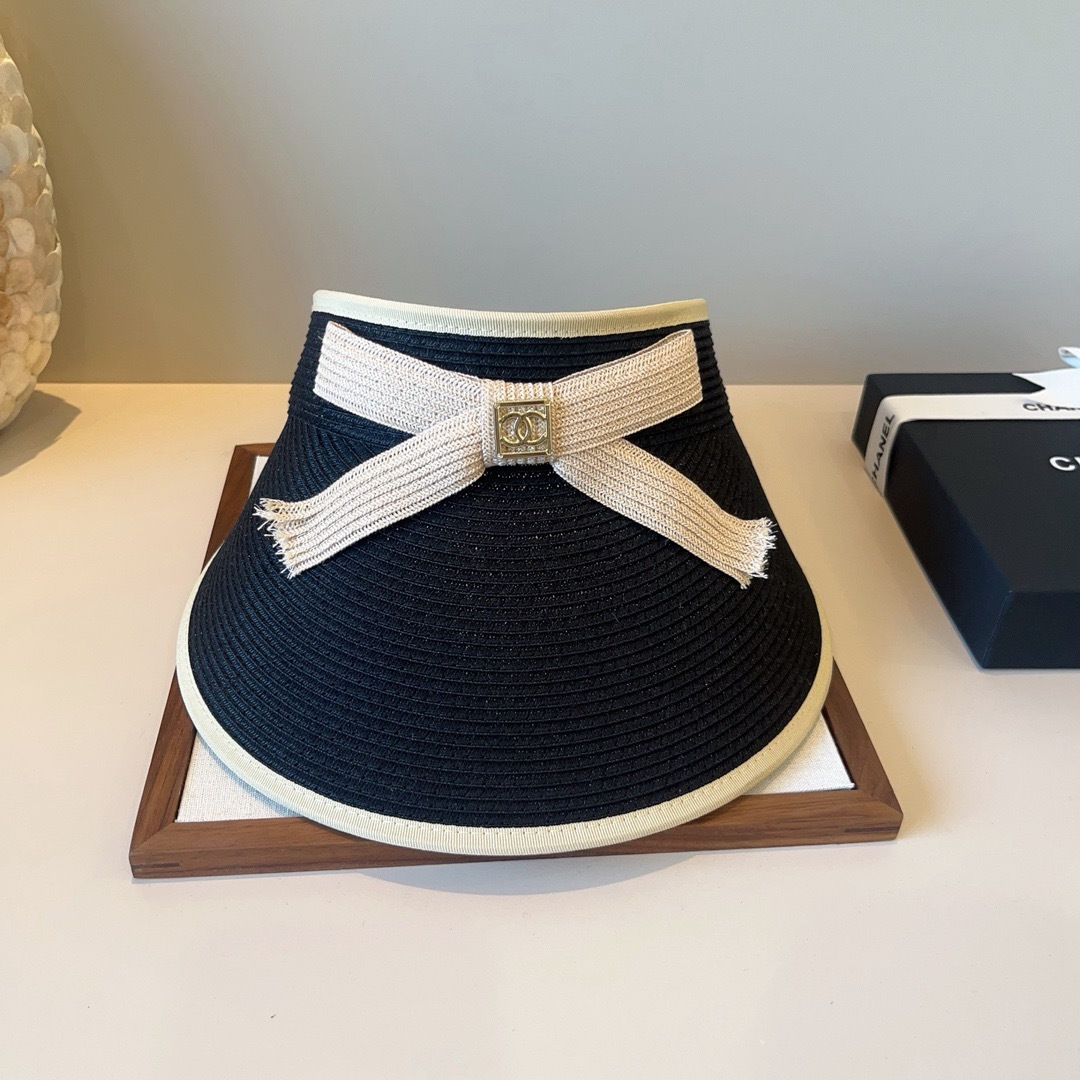 1:1 Replica Chanel hat Chanel 57 — AAA Quality Replica