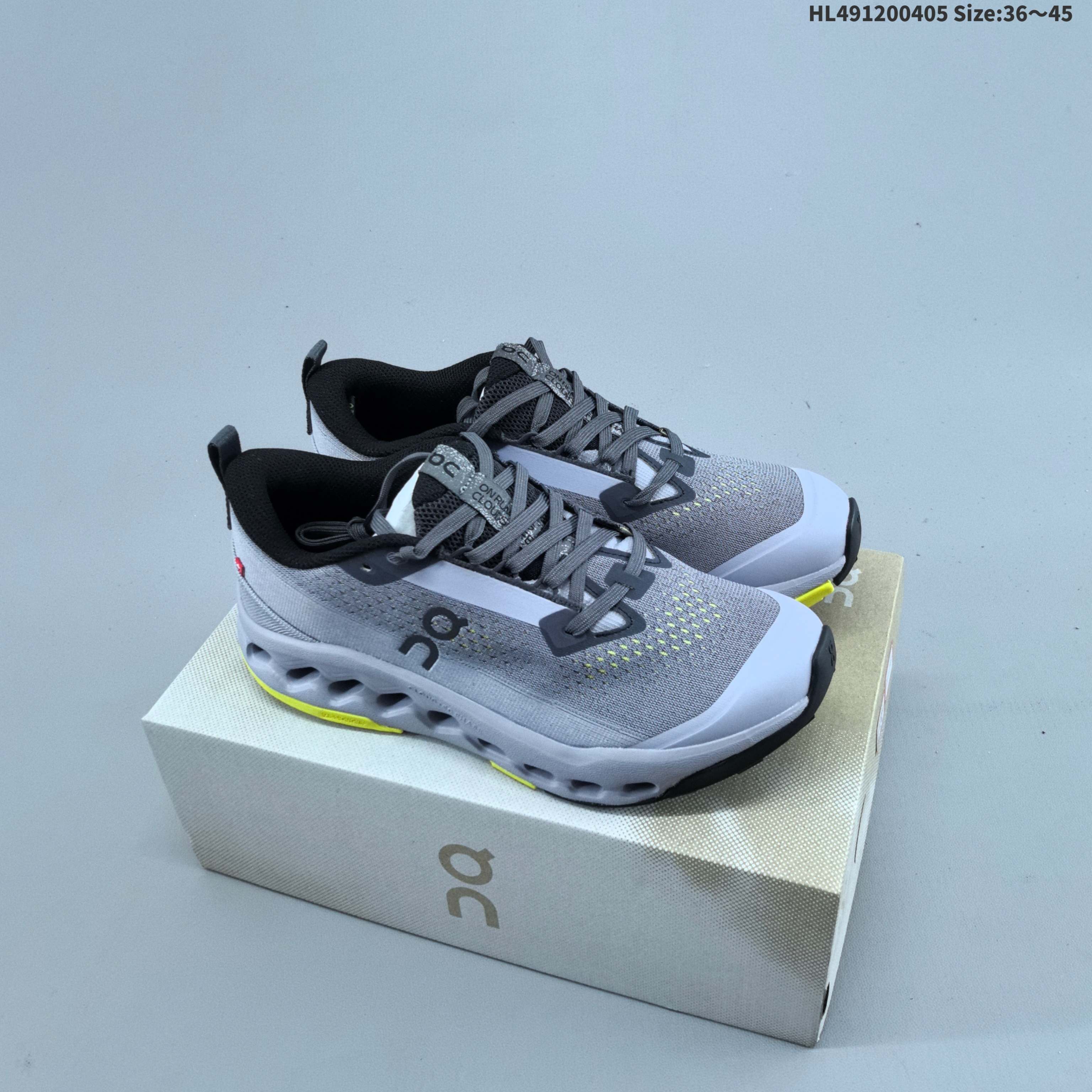 1:1 Replica On Running Cloudsurfer Trail 2 On — AAA Quality Replica