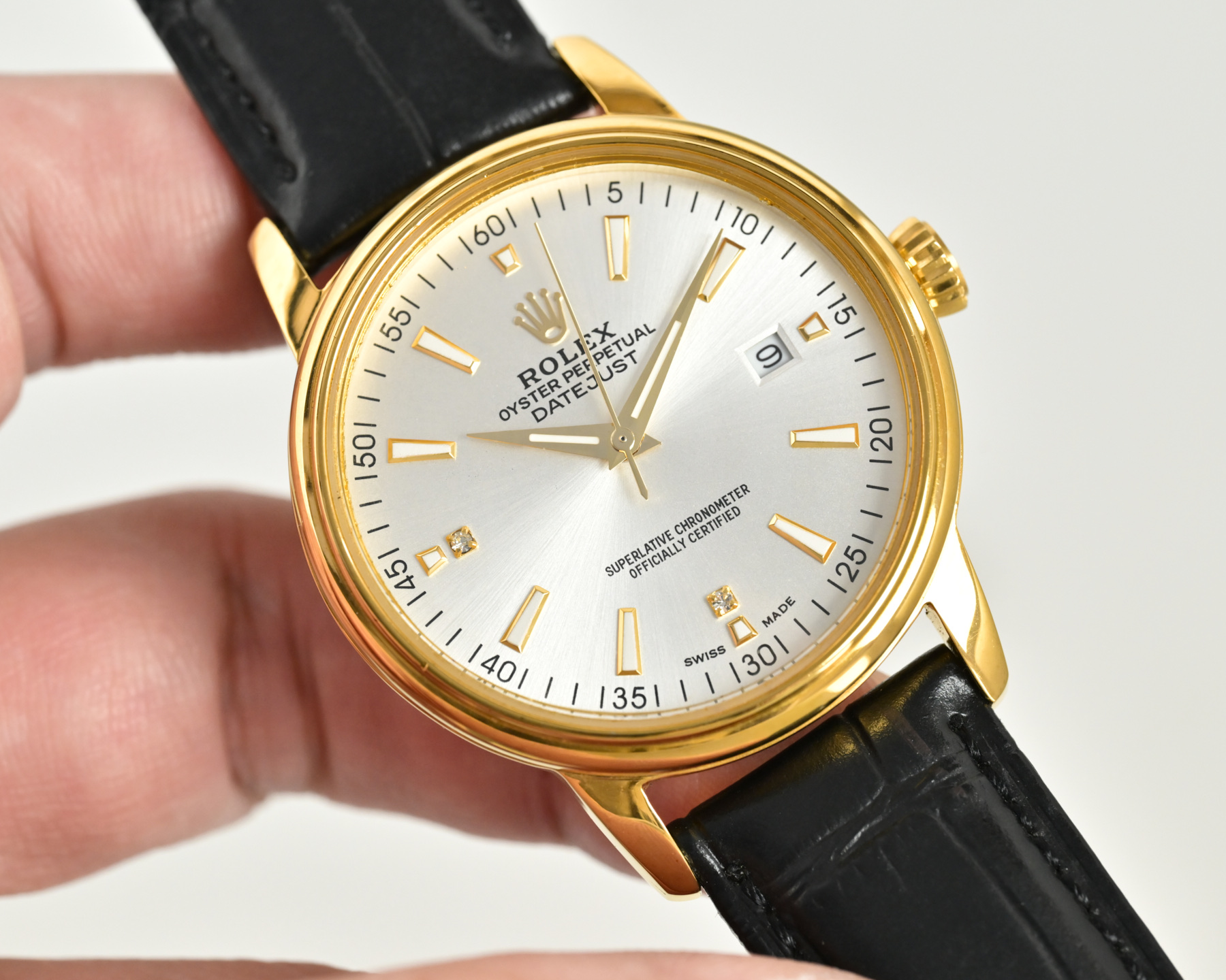 1:1 Replica Rolex Watches Rolex — Premium Replica