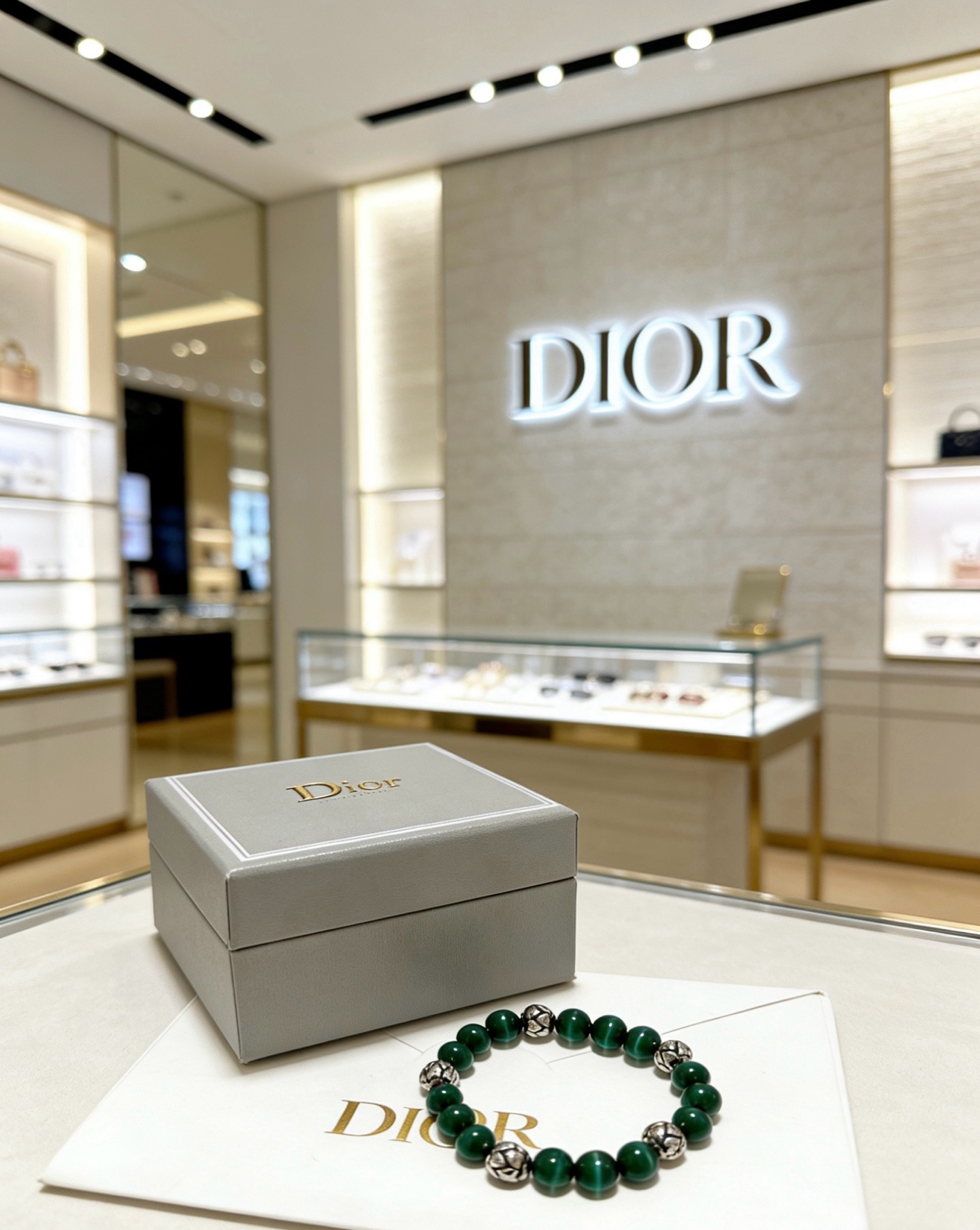1:1 Replica Dior Jewelry DIOR replica