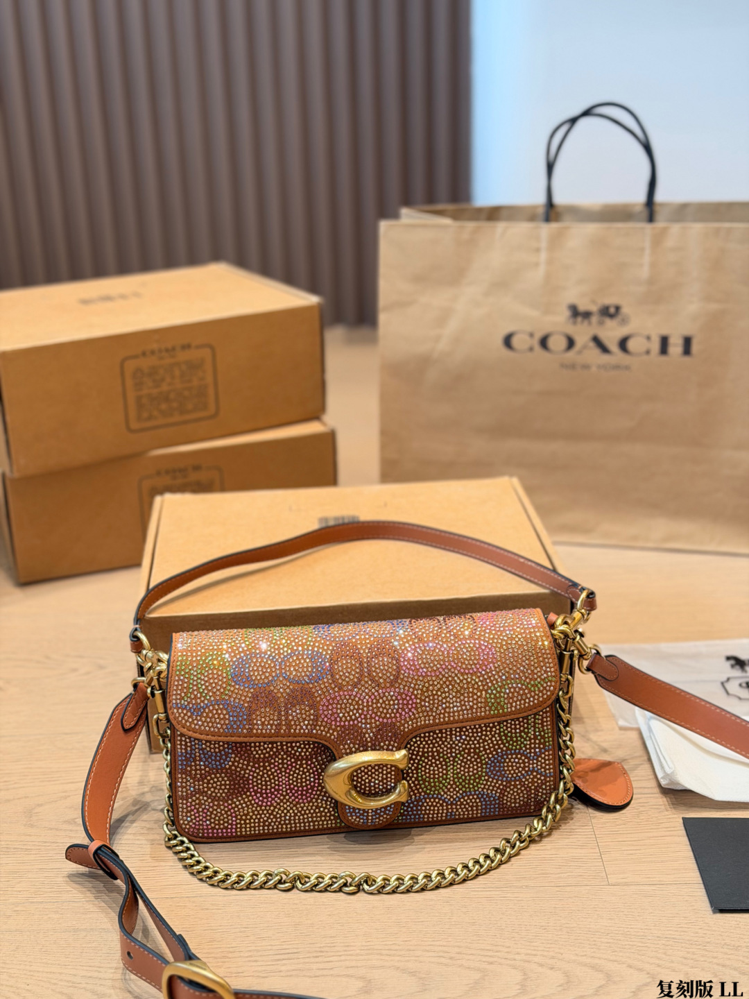 1:1 Replica COACH bag Coach ​​ — AAA Quality Replica