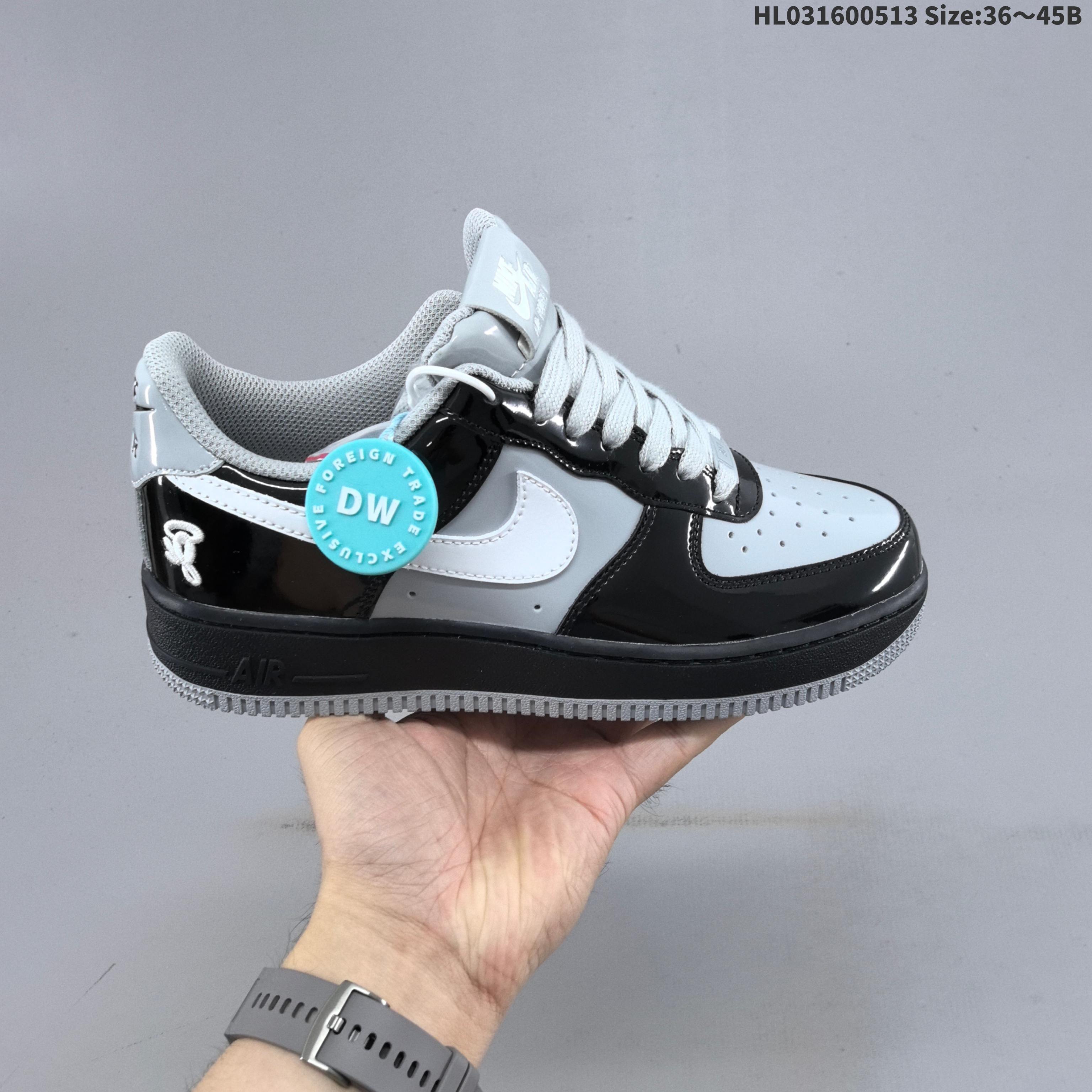 1:1 Replica Nike Air Force 1 '07 Low — 1:1 Replica
