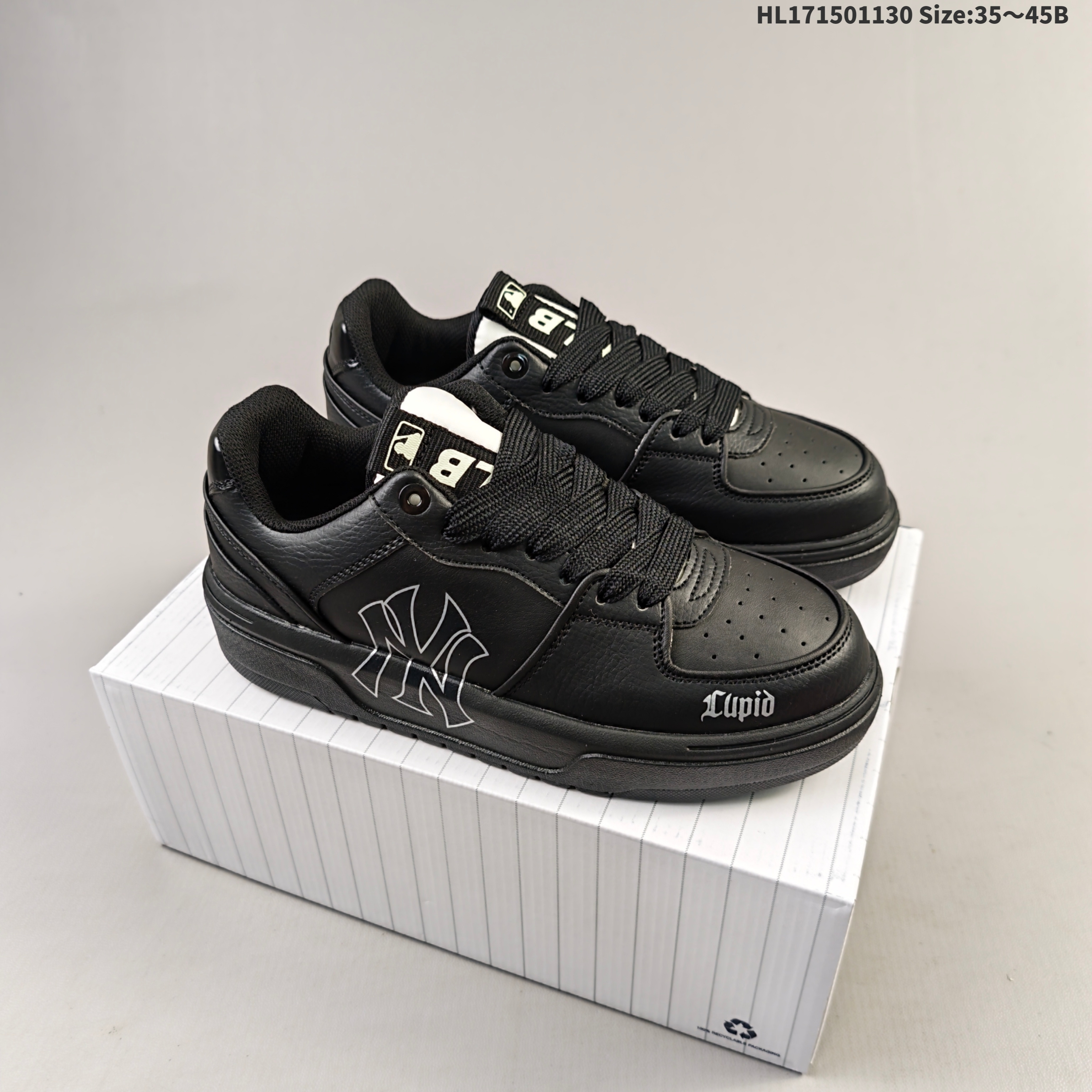 1:1 Replica MLB CHUNKY LINER DENIM CLASSIC MONOGRAM MLB Chunky Liner — AAA Quality Replica