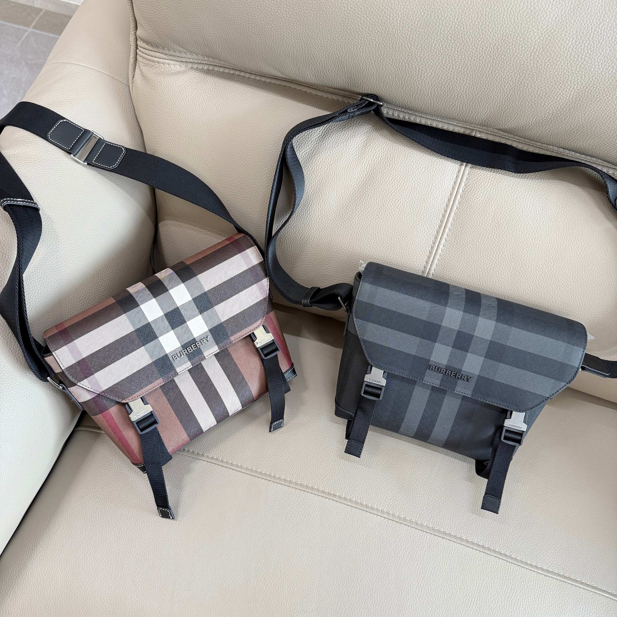 1:1 Replica Burberry bag 2 colors — 1:1 Replica