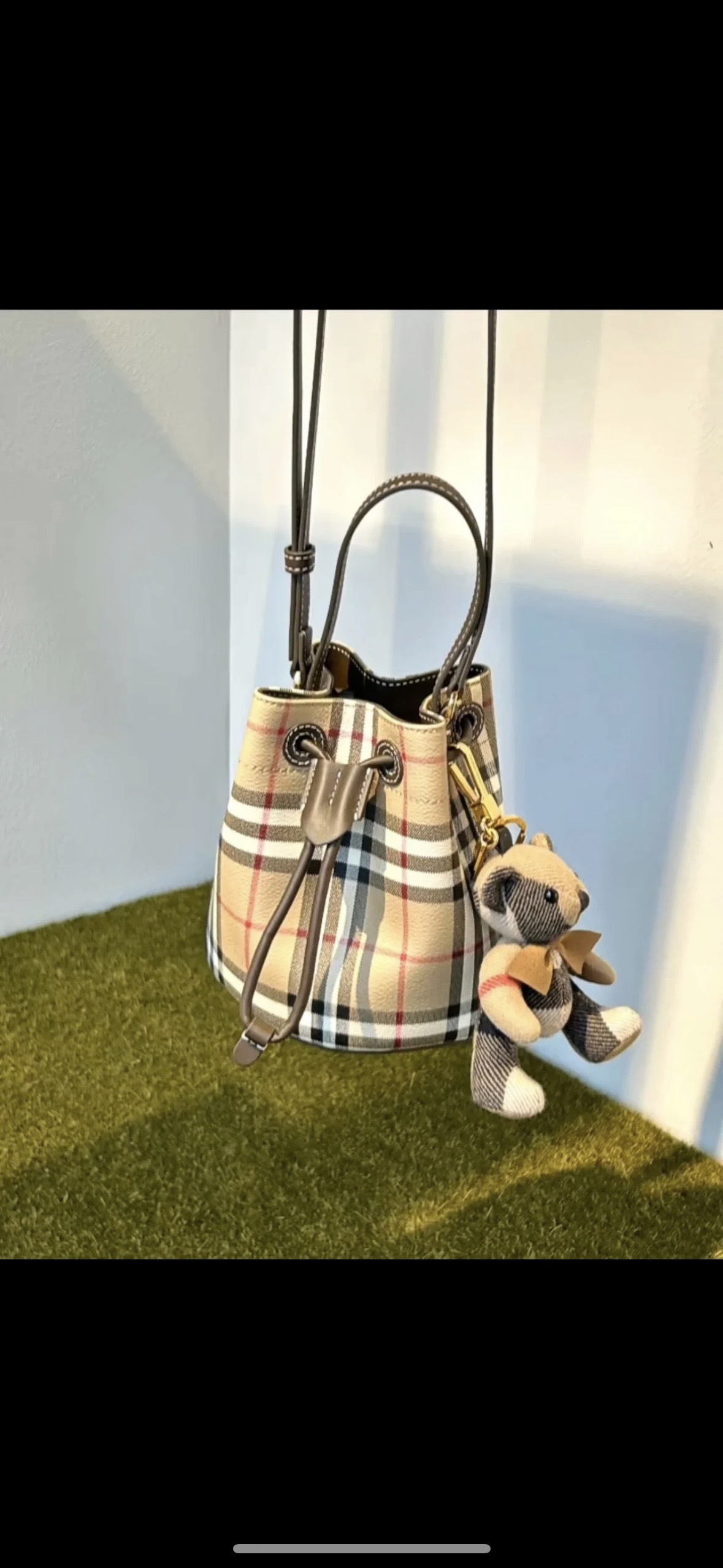 1:1 Replica Burberry bag Bur — Premium Replica