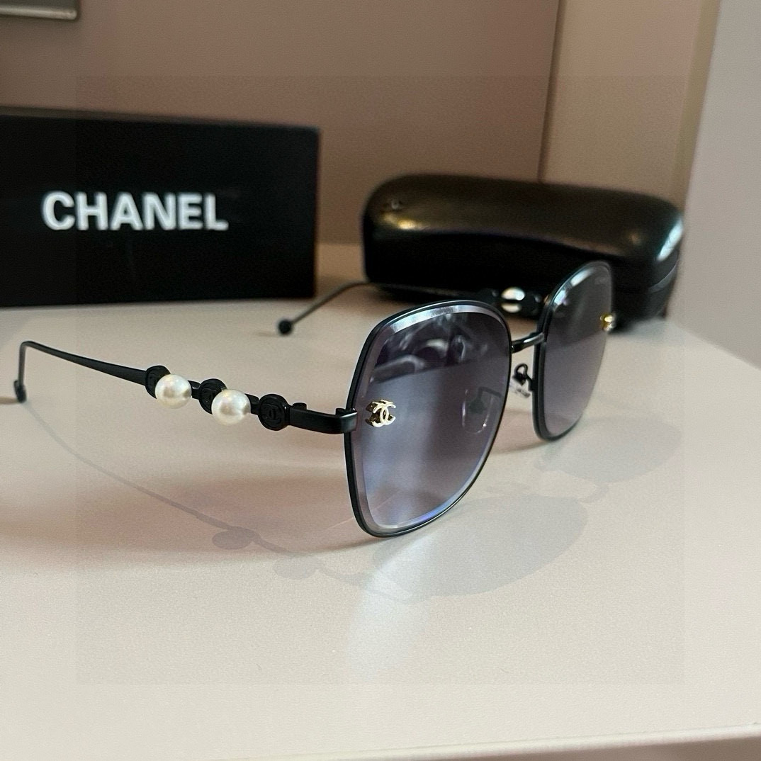 1:1 Replica chanel glasses ¥ — AAA Quality Replica