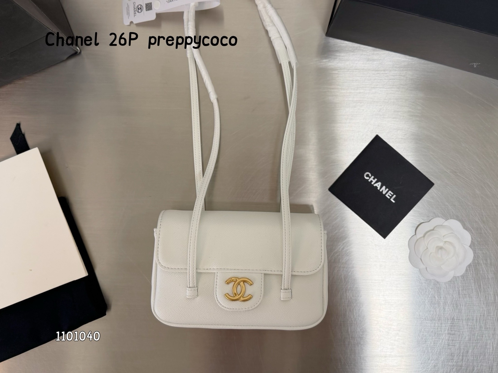 1:1 Replica Chanel bag Folding airplane box — Premium Replica