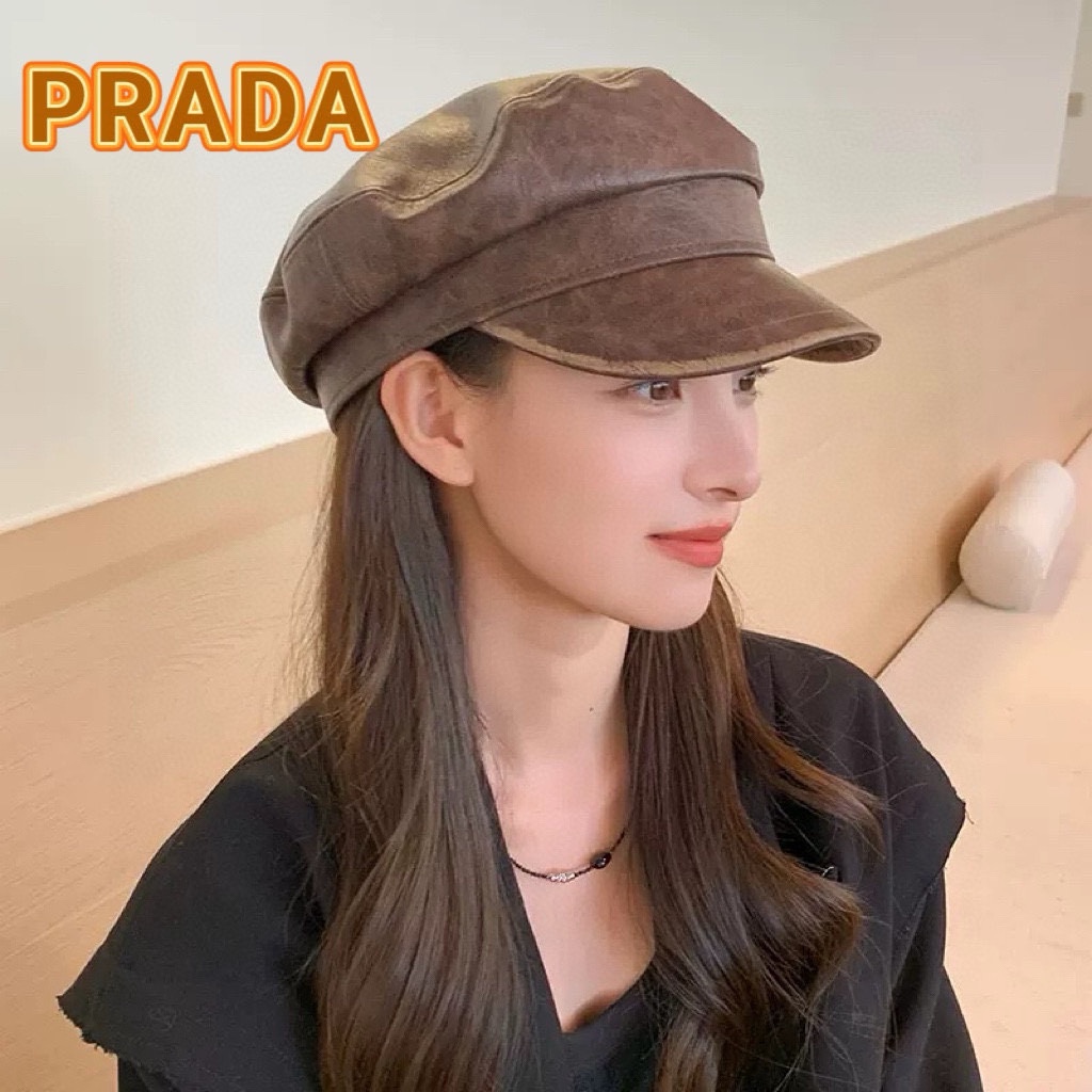 1:1 Replica prada hat PRADA pu New — AAA Quality Replica