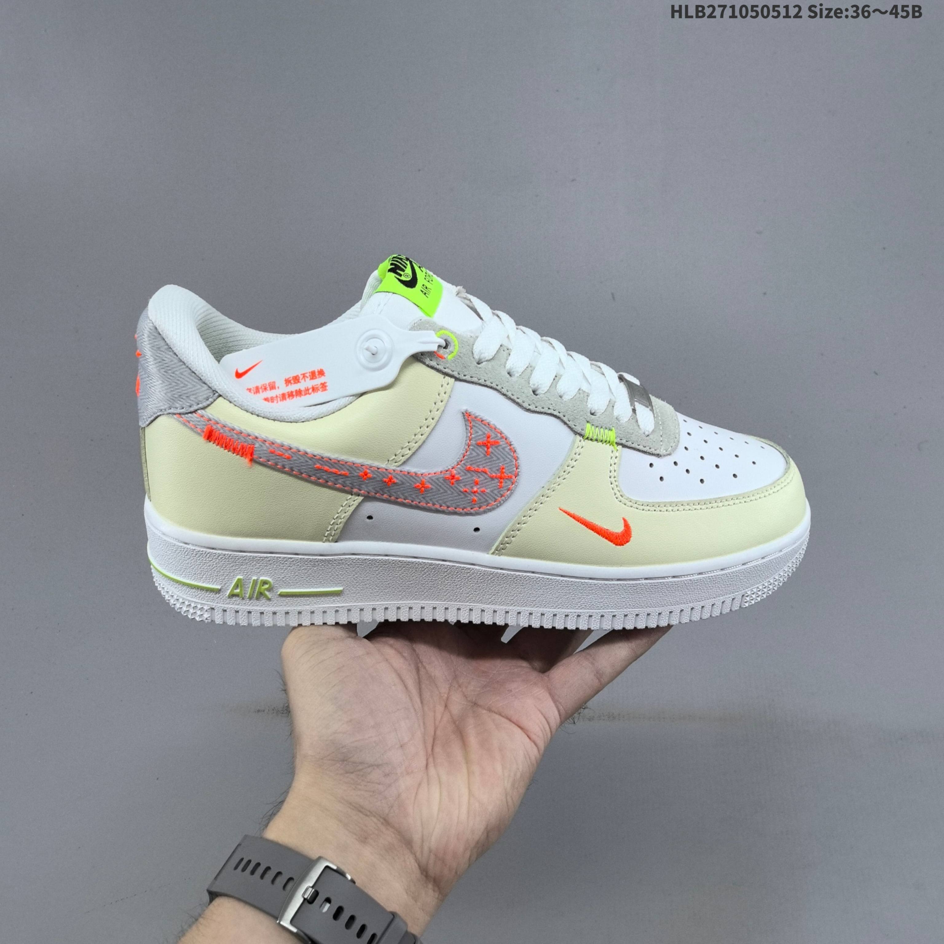 1:1 Replica Nike AIR FORCE 1‘07 Force — AAA Quality Replica