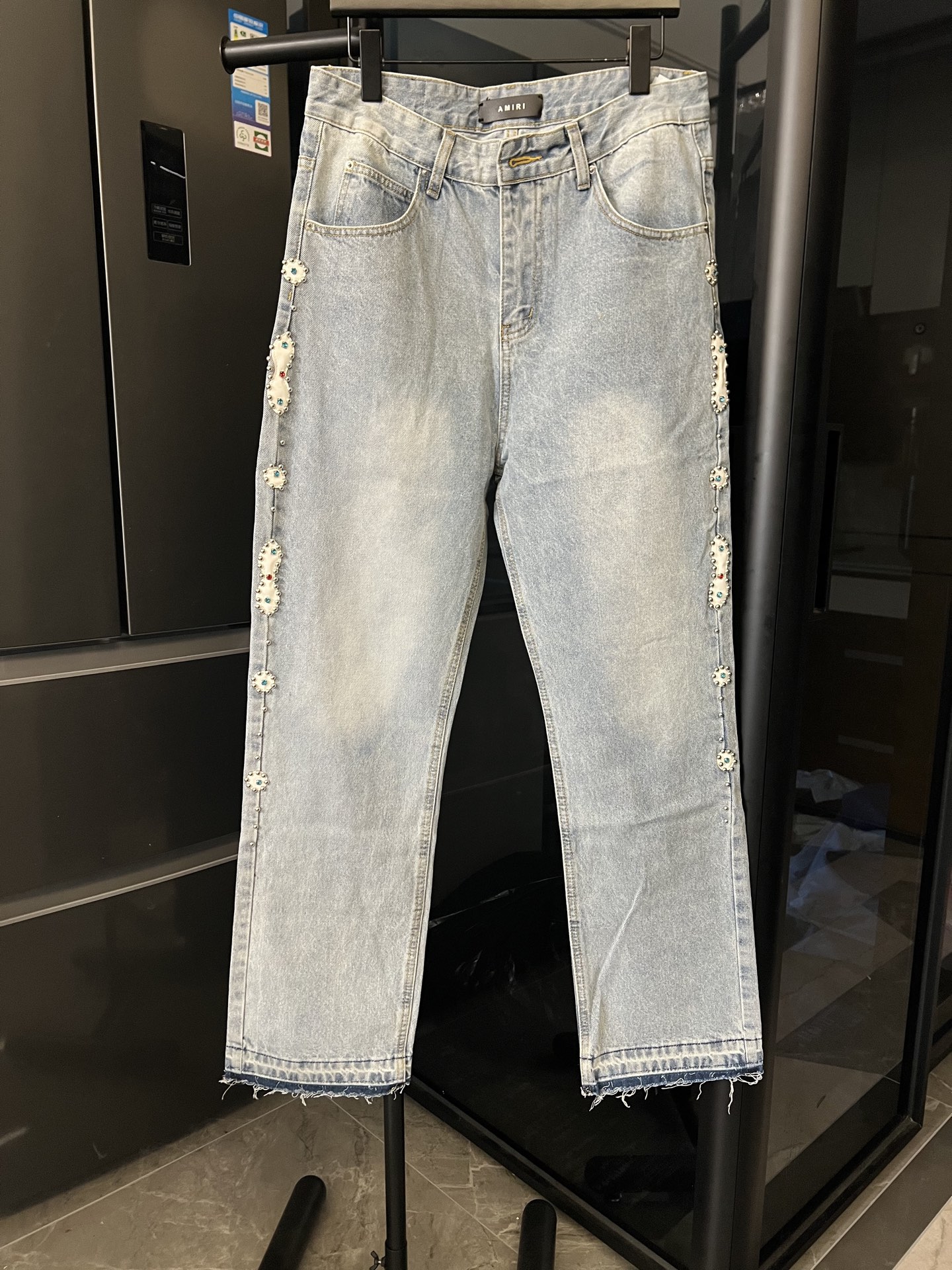 1:1 Replica Amiri men Next day — AAA Quality Replica
