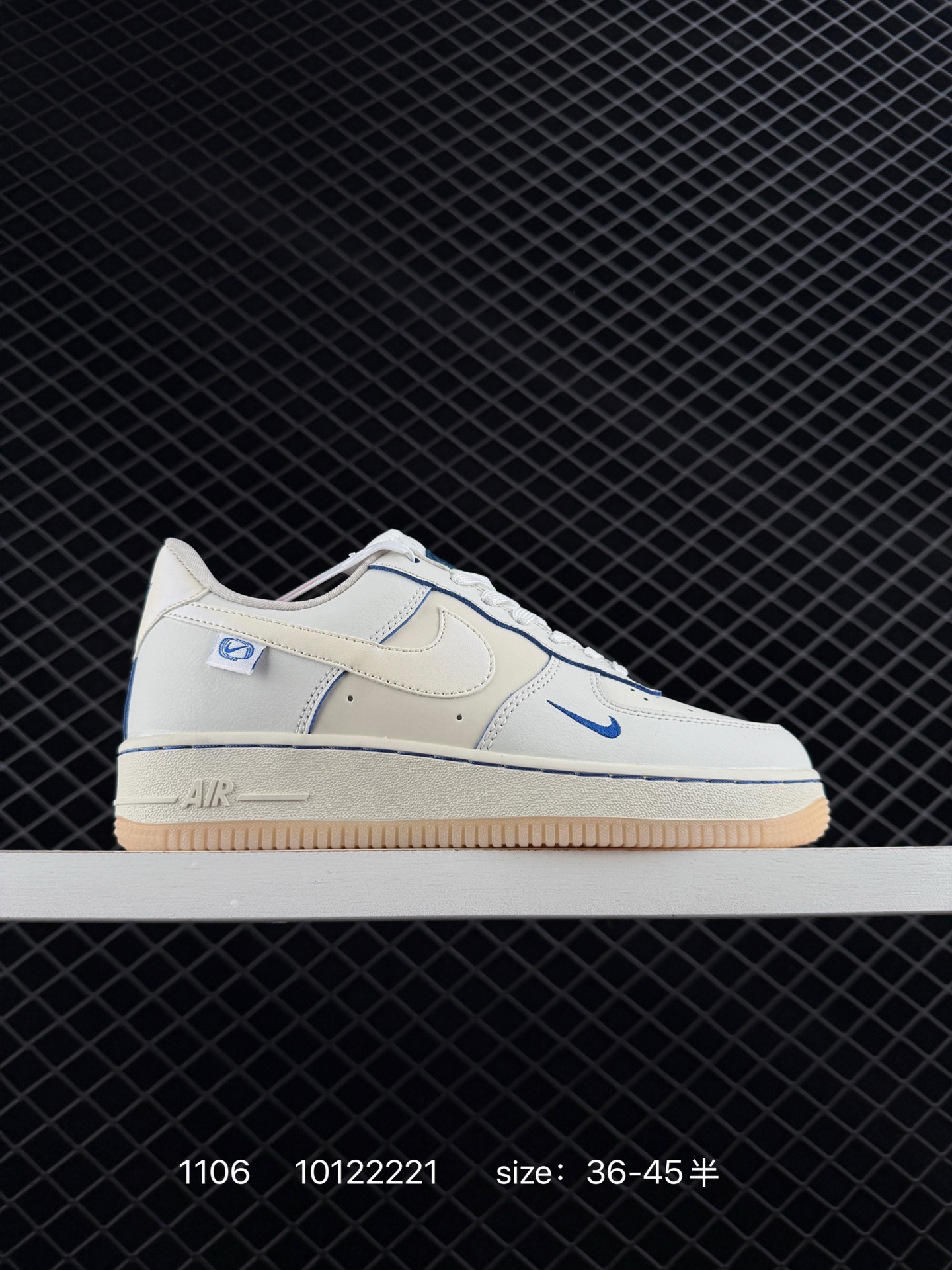 1:1 Replica Nike Air Force 1 Low Force 1 — Premium Replica