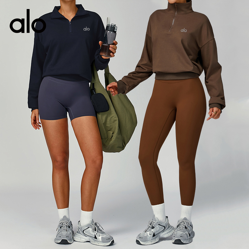 1:1 Replica Alo Jacket aloyoga — Premium Replica