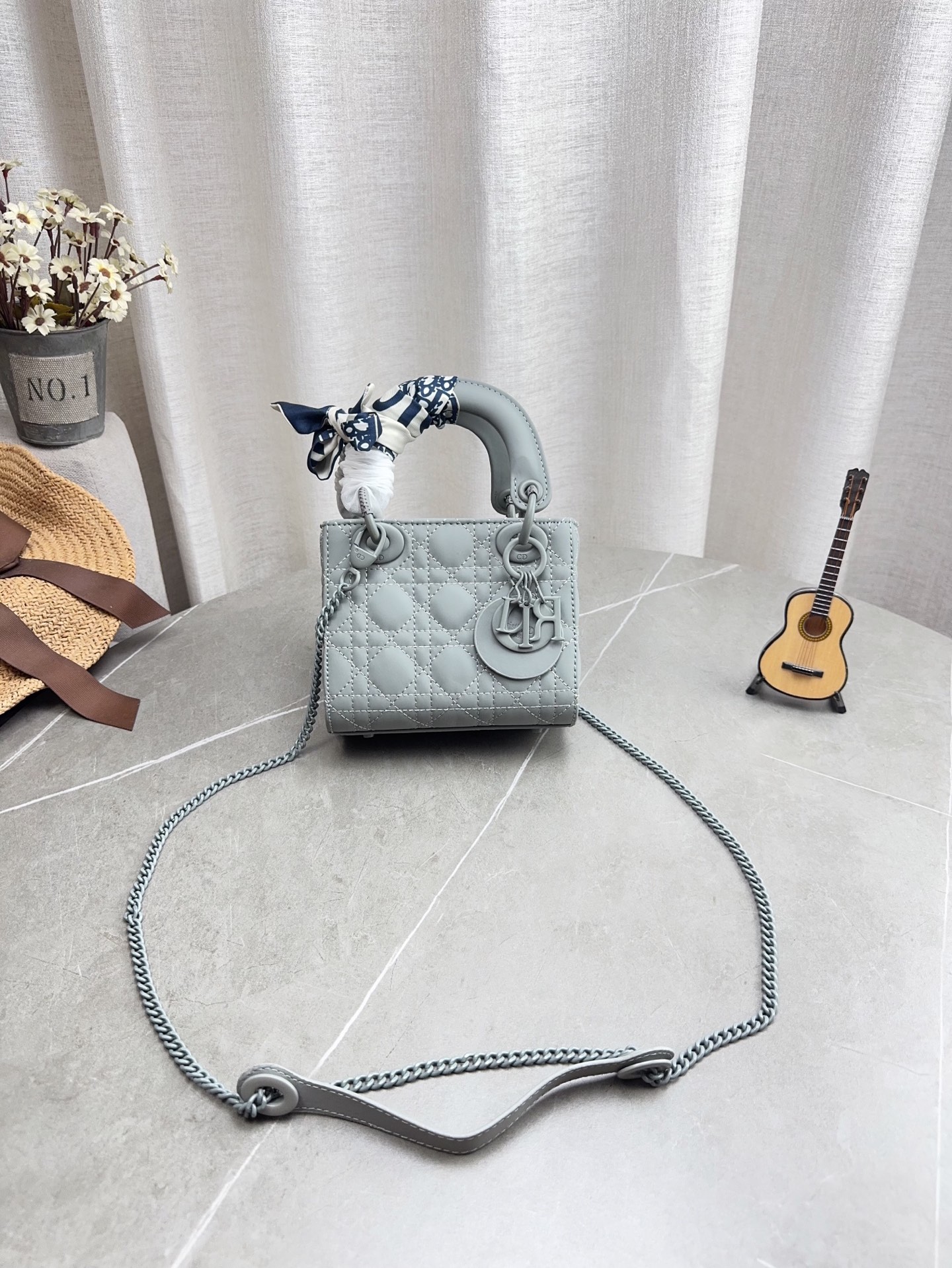 1:1 Replica Dior bag Comes with folding gift box (two shoulder straps) — AAA Quality Replica