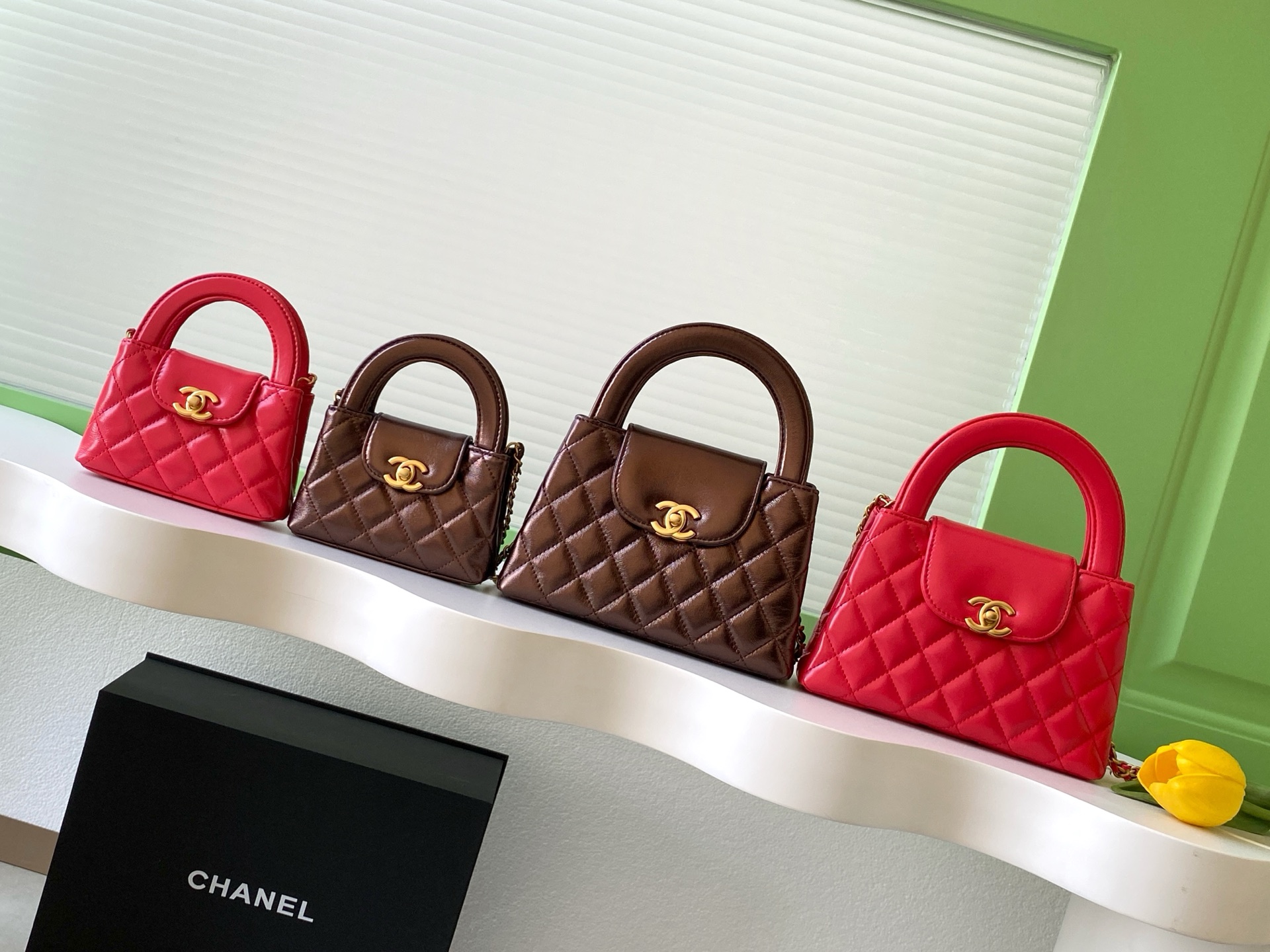 1:1 Replica Chanel bag Untitled — AAA Quality Replica