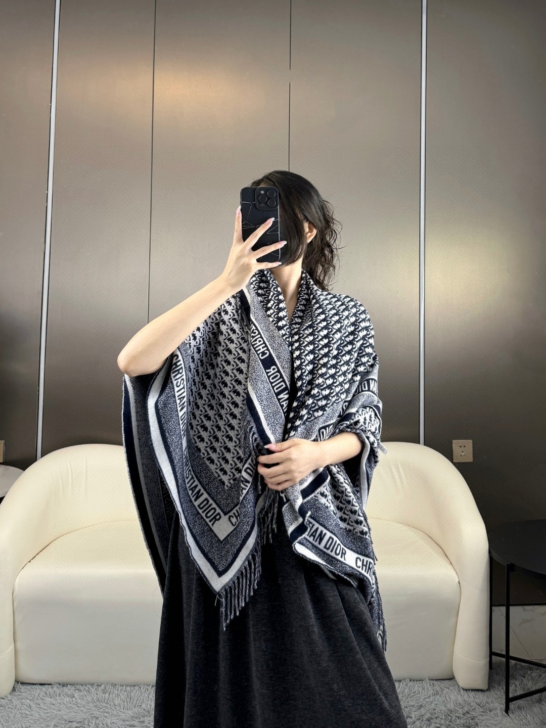 1:1 Replica Dior scarf Dior — Premium Replica