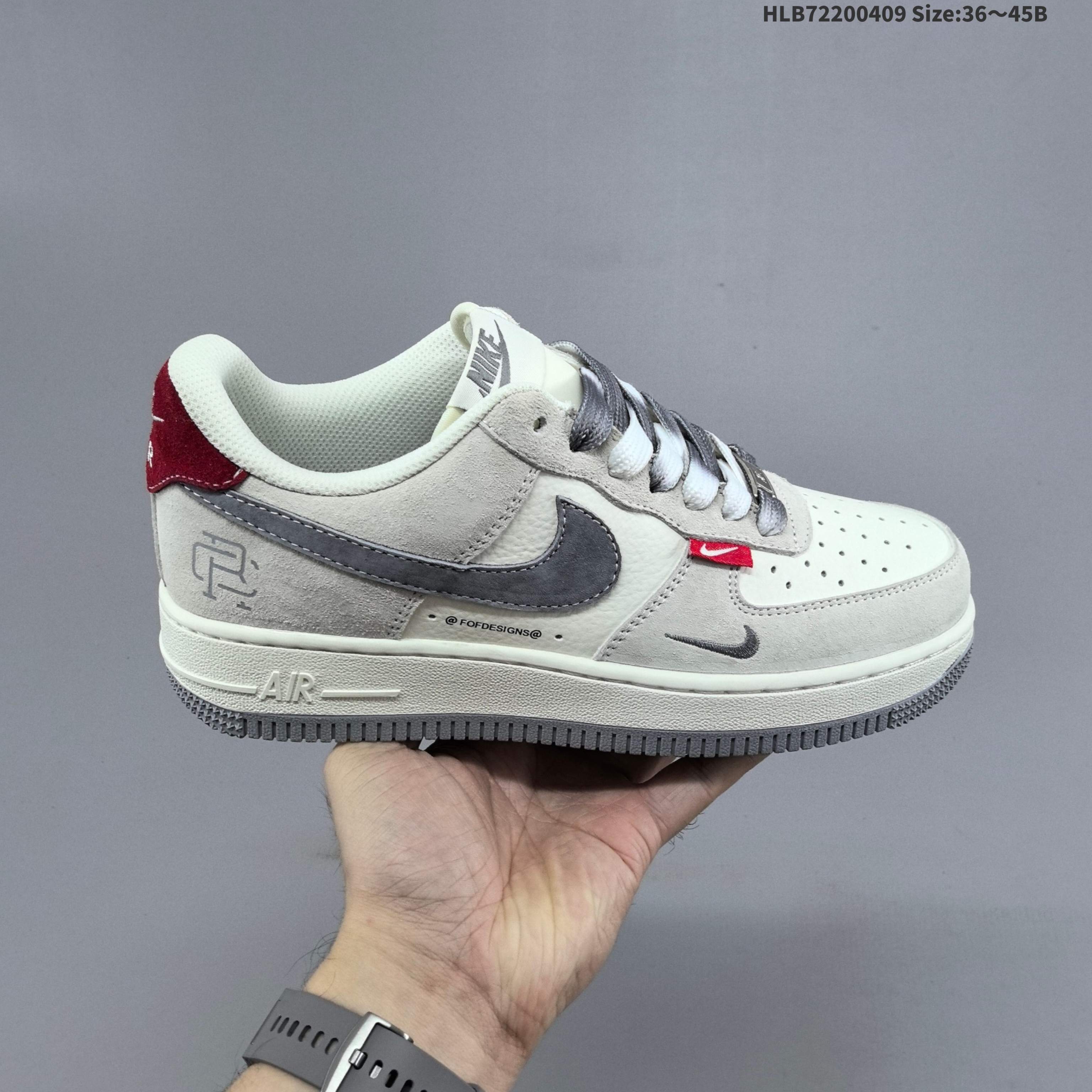 1:1 Replica Nike Air Force 1 Low: CS5288 088 — AAA Quality Replica