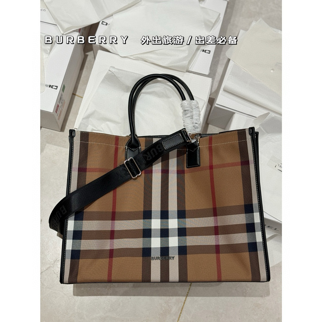 1:1 Replica Burberry bag size 45*35cm — 1:1 Replica