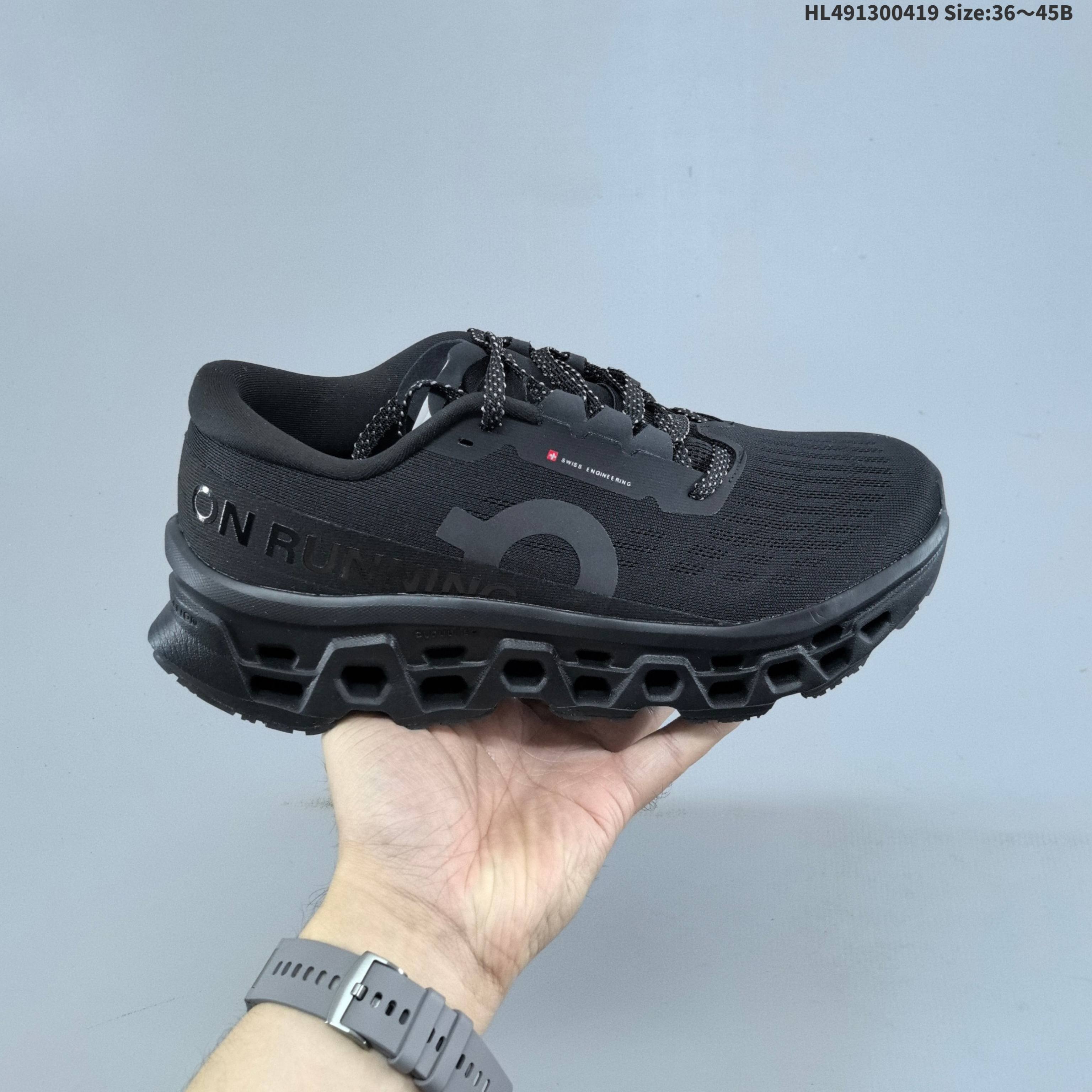 1:1 Replica On Running Cloudmonster 3 — Premium Replica