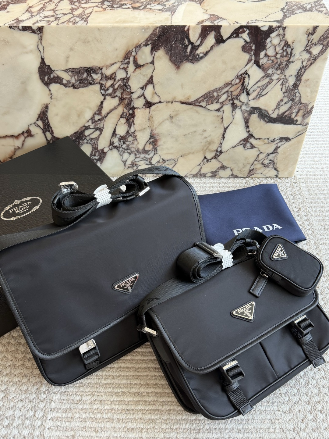 1:1 Replica PRADA bag Prada ​​ — AAA Quality Replica
