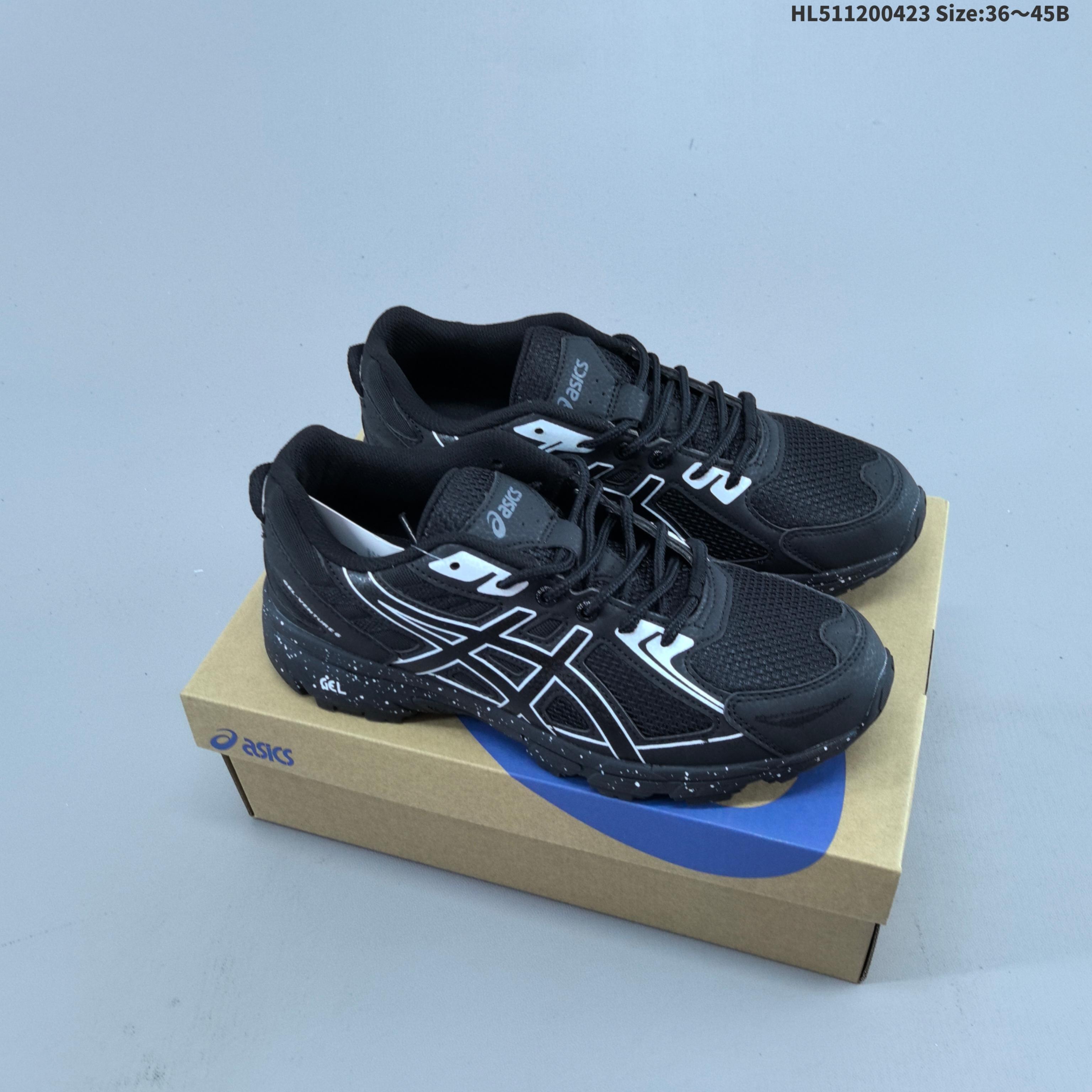 1:1 Replica ASICS GEL-VENTURE 6 SHIELD ASICS — Premium Replica