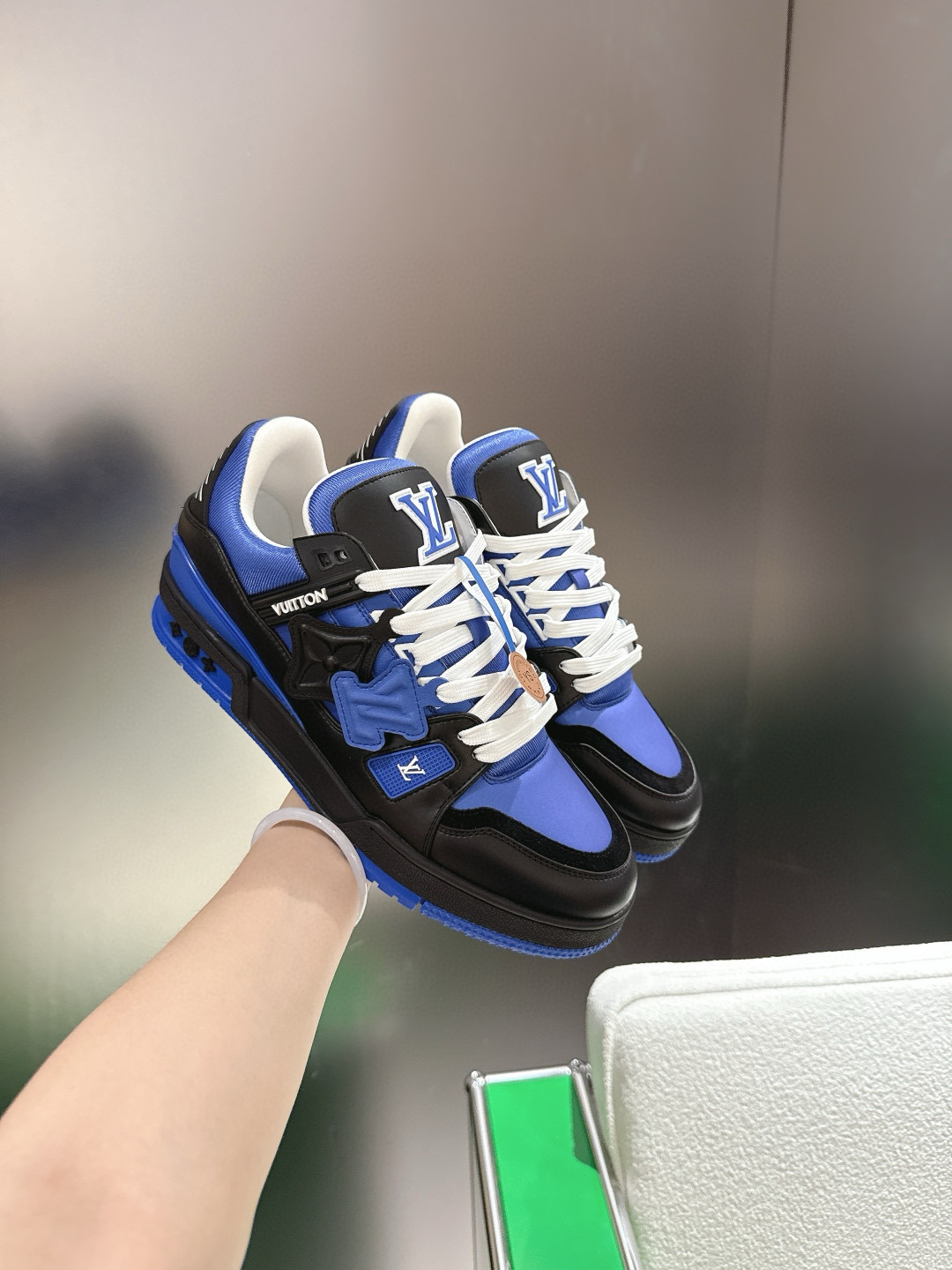 1:1 Replica Louis Vuitton shoe top-tier. — AAA Quality Replica — photo 5