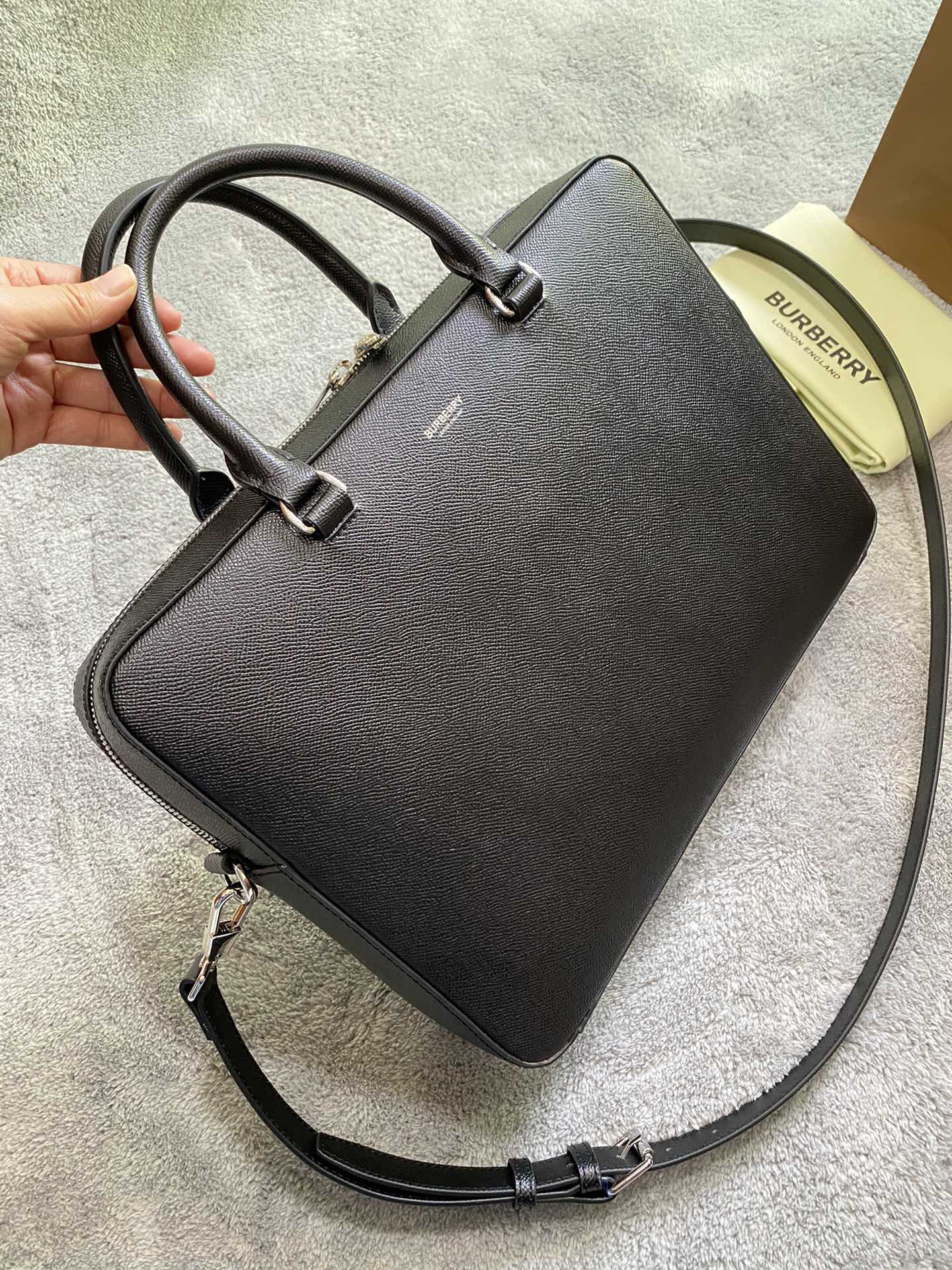 1:1 Replica Briefcase B 37 x 9 x 27cm — AAA Quality Replica
