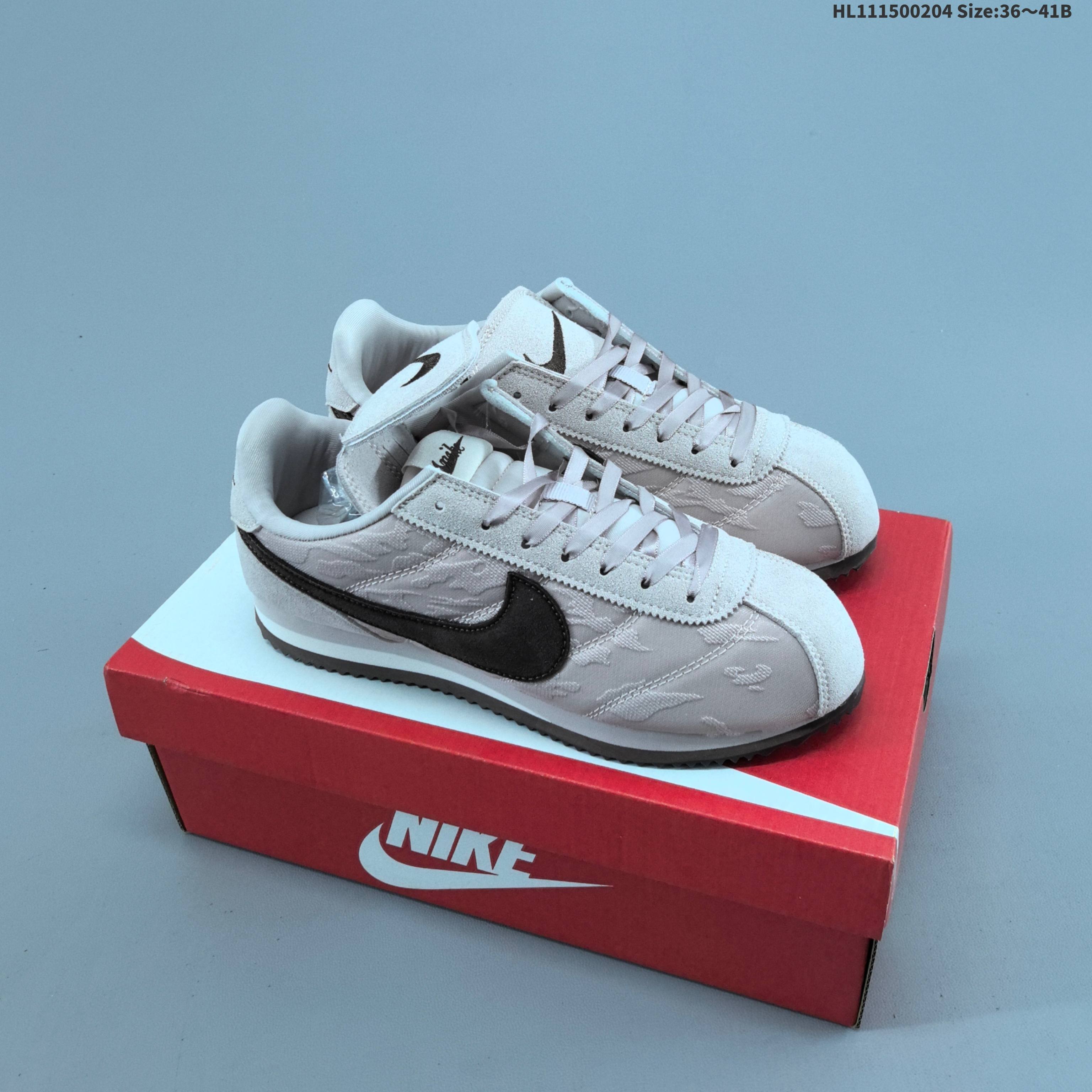 1:1 Replica Nike Classic Cortez:IQ36 — Premium Replica