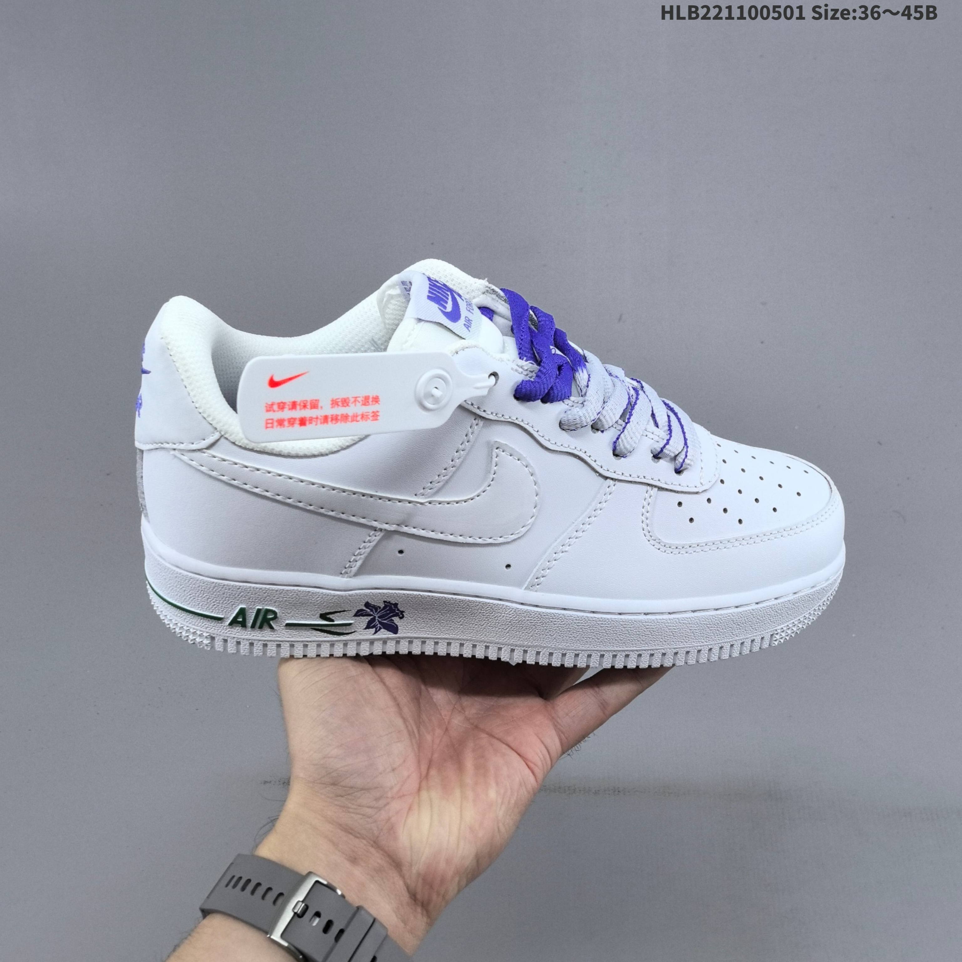 1:1 Replica Nike Air Force 1’07 Force 1 — AAA Quality Replica