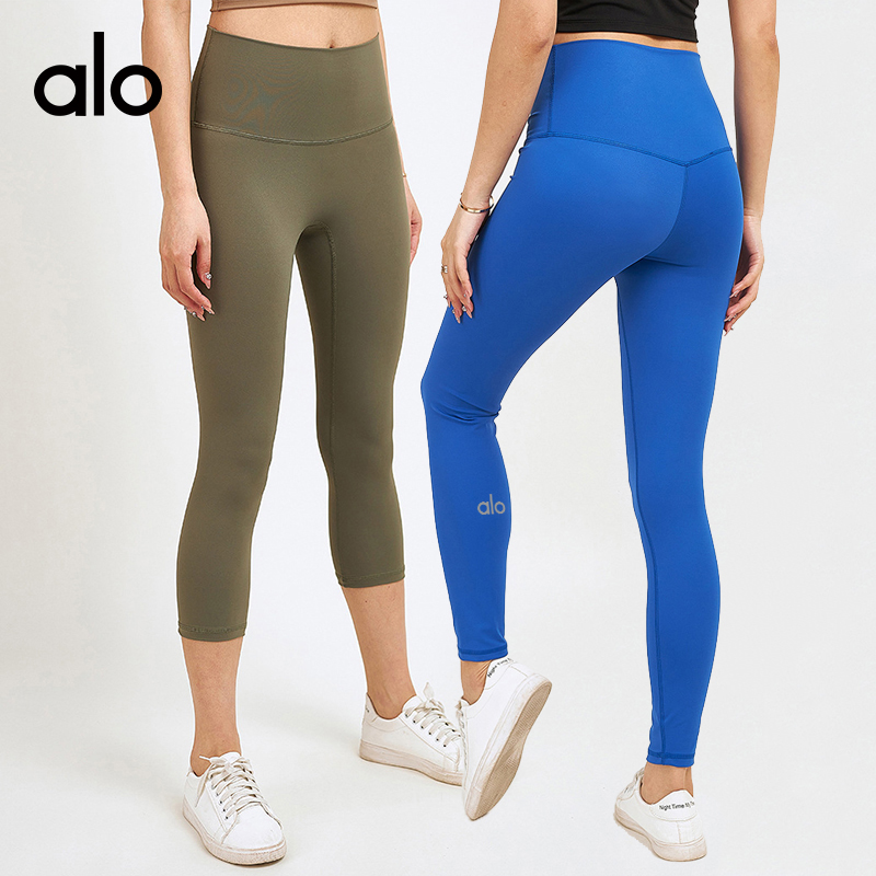 1:1 Replica Alo Capri pants aloyoga — 1:1 Replica For Sale