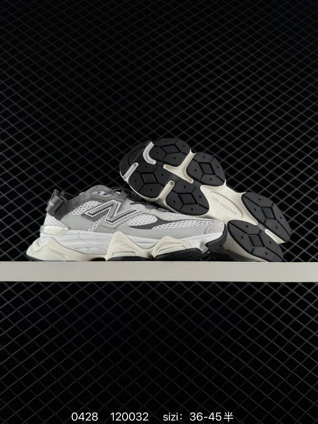 1:1 Replica New Balance 9060 ABZORB — AAA Quality Replica