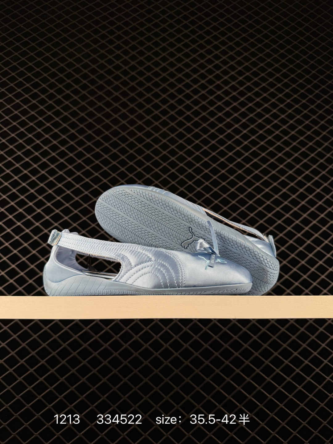 1:1 Replica PUMA/ 3 PUMA Speedcat Ballet Leather" — AAA Quality Replica