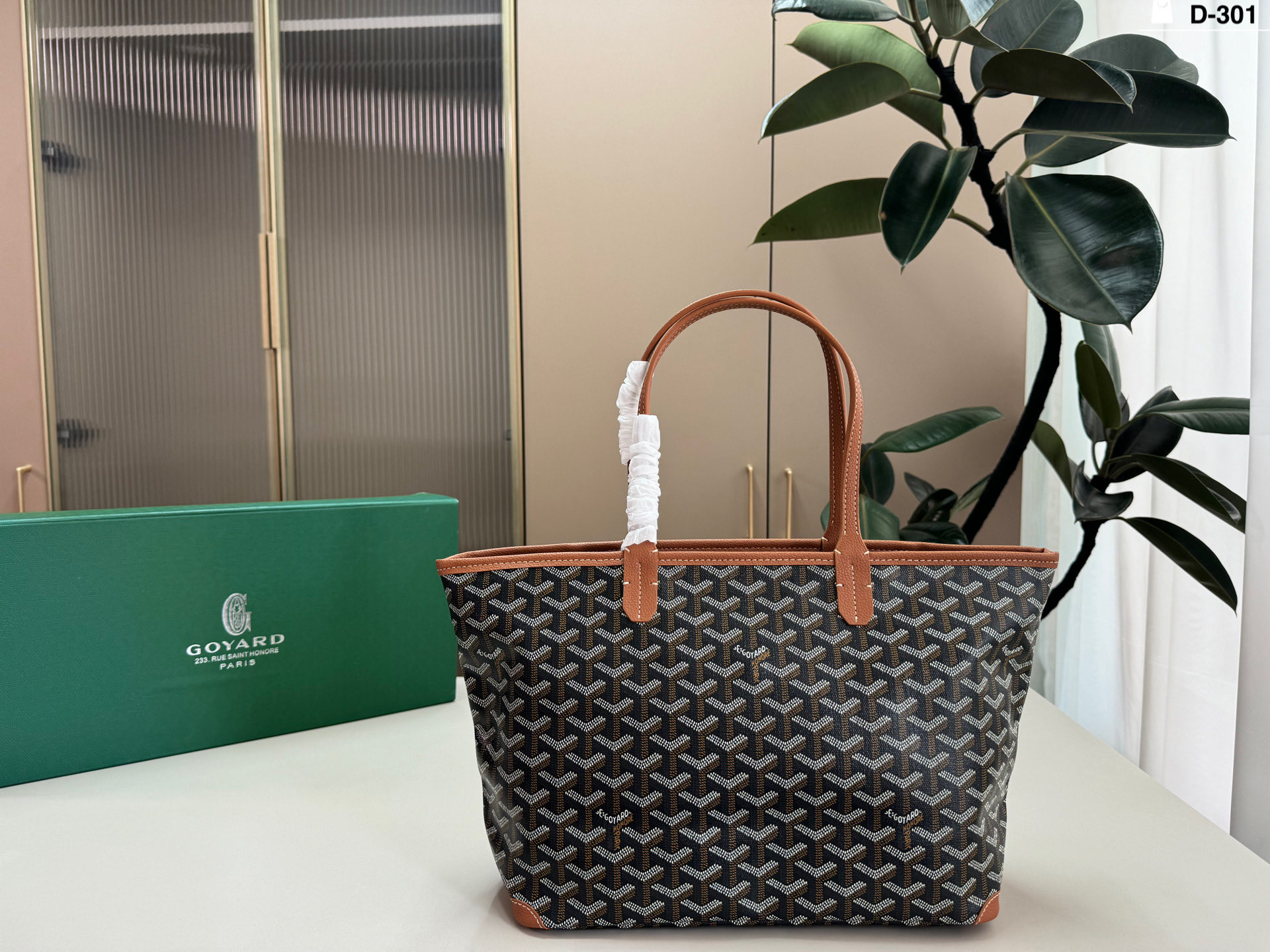 1:1 Replica Goyard bag — Premium Replica