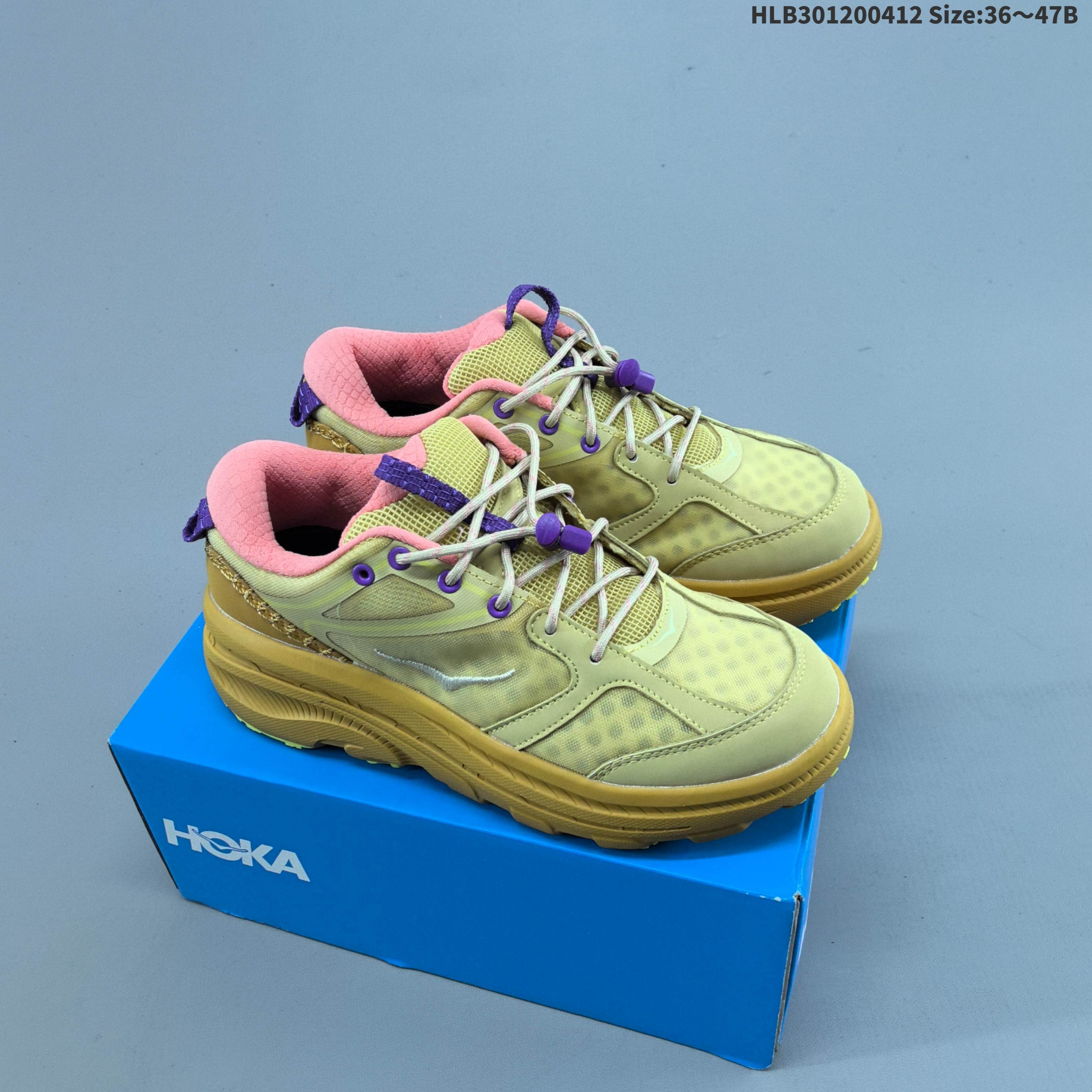 1:1 Replica HOKA ONE BONDI B3 LS — 1:1 Replica