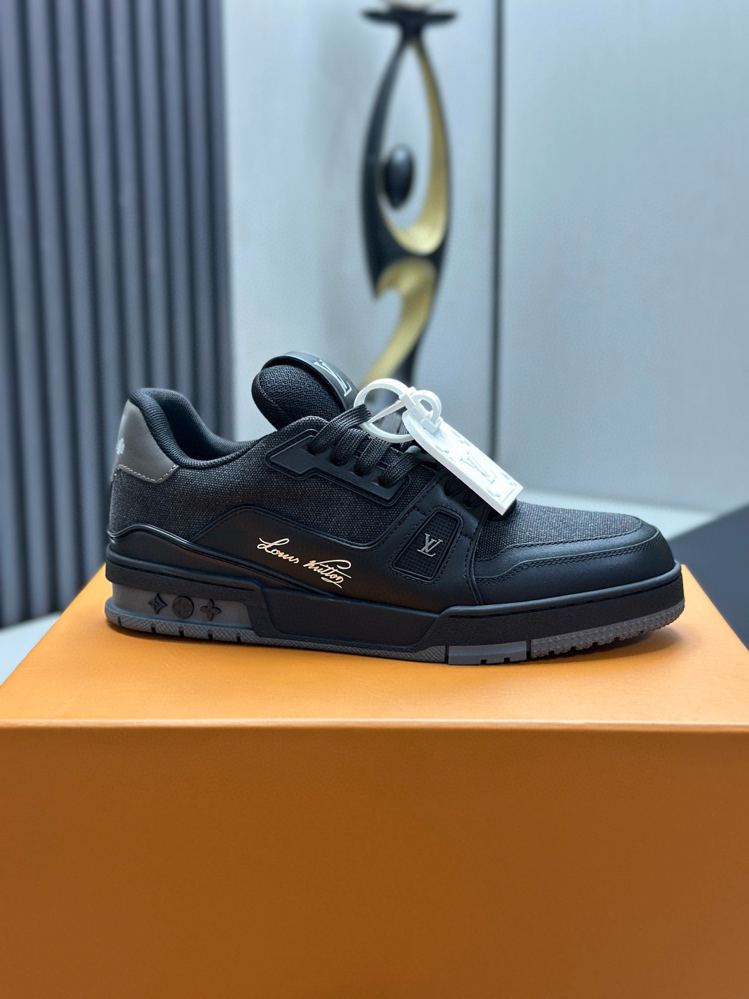 1:1 Replica Louis Vuitton shoe Untitled — Premium Replica