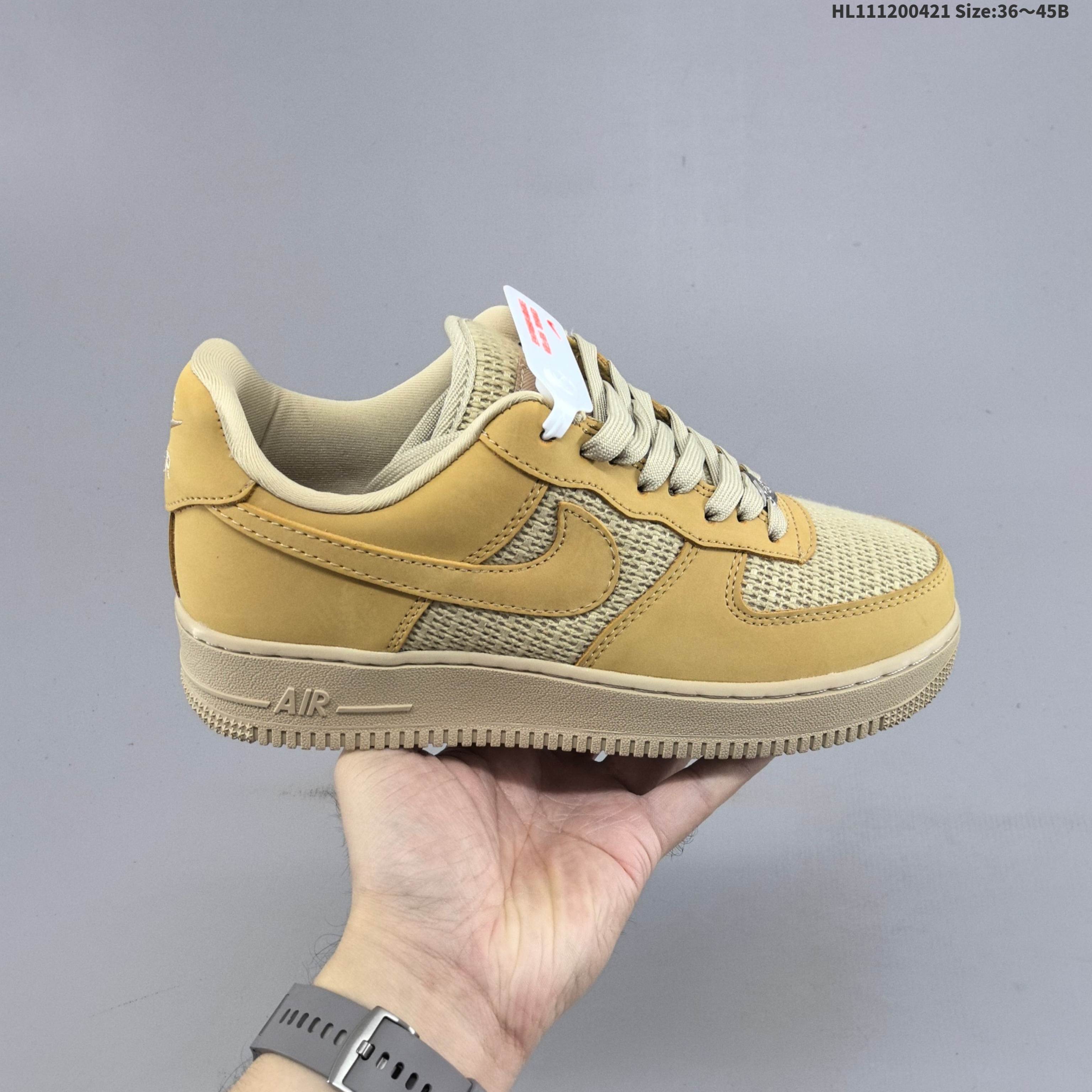 1:1 Replica Nike Air Force 1’07 Force 1 — Premium Replica