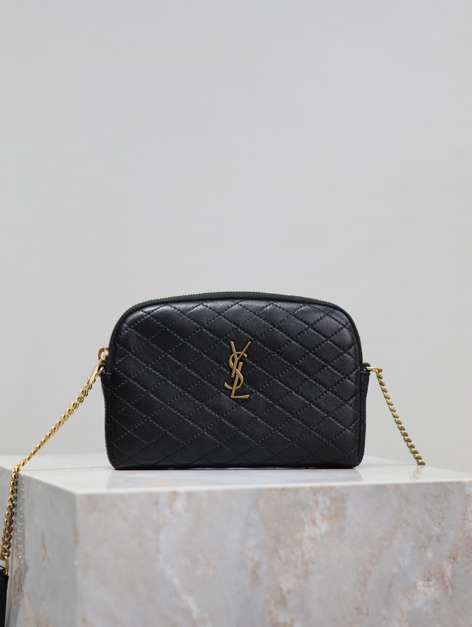 1:1 Replica YSL bag Black — 1:1 Replica