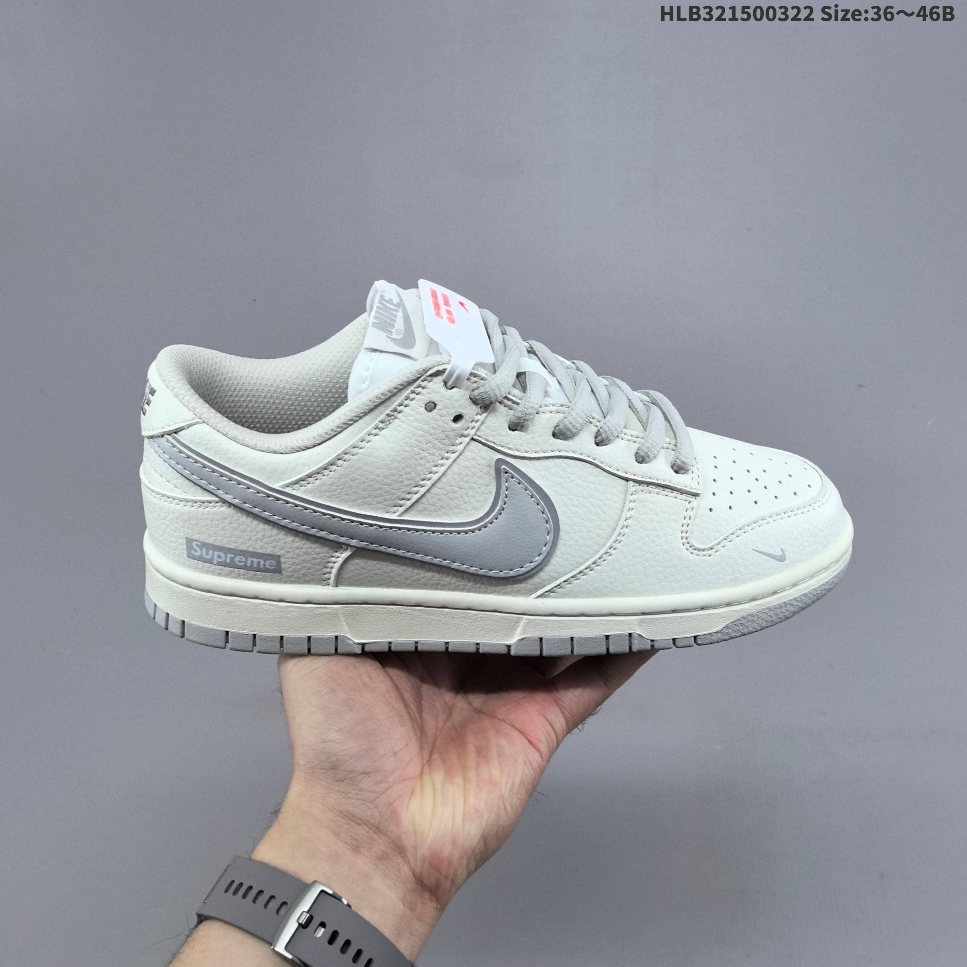 1:1 Replica NIKE SB DUNK Nike Dunk Low Retro ‘DIY ’ — Premium Replica
